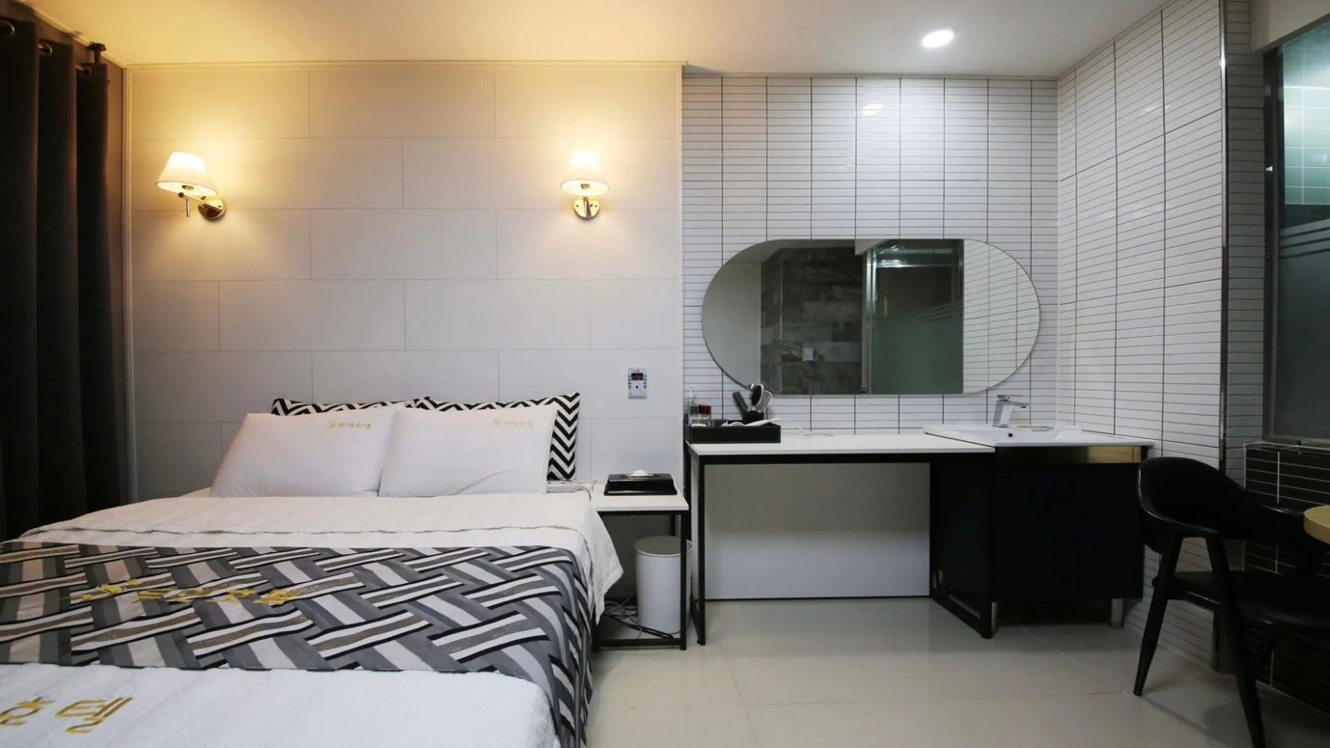 구례 구례 S무인호텔 호텔 외관