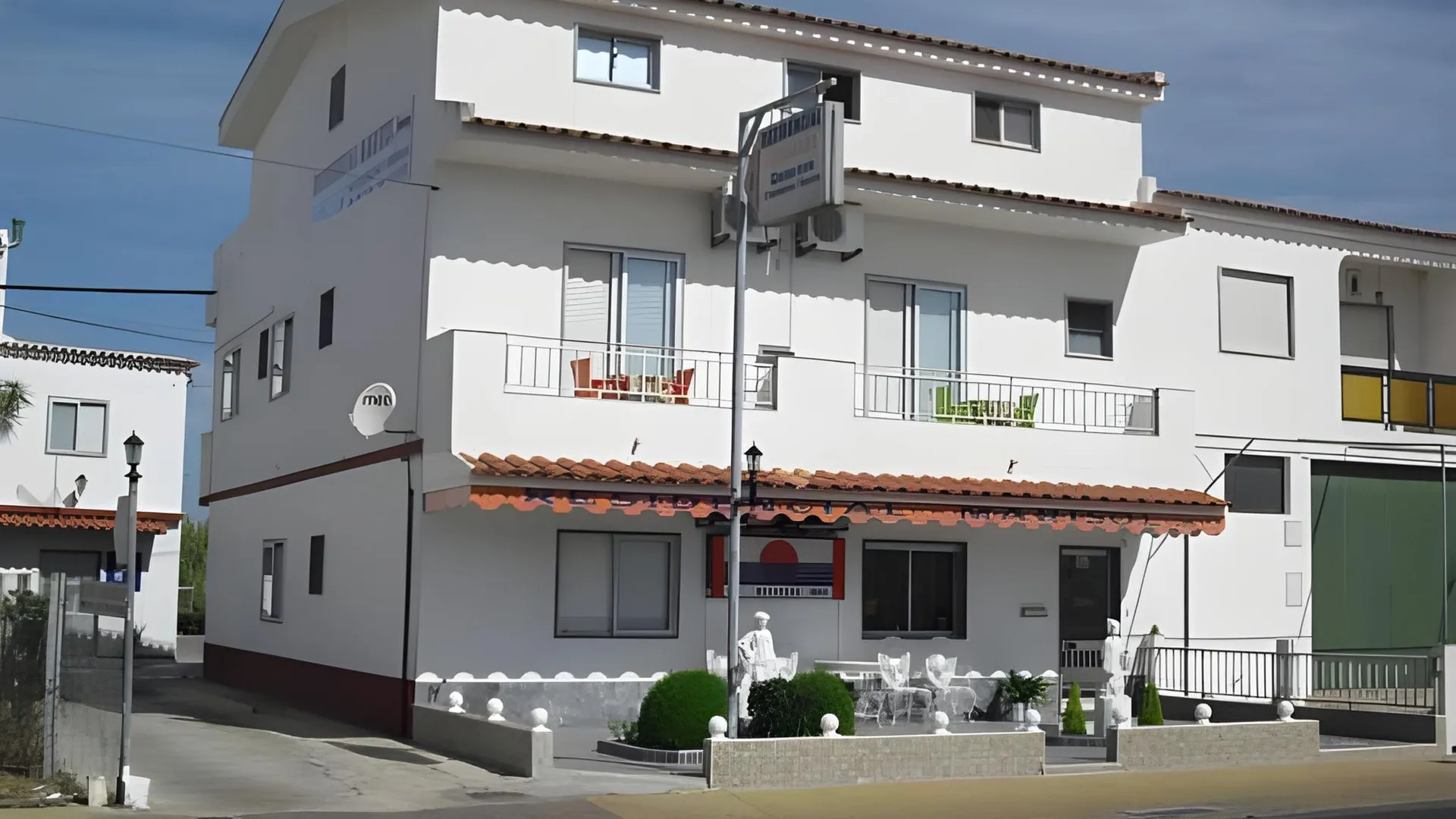 빌라 레알 데 산토 안토니오 Hostel Boutique Marisol 3성급 호텔 객실