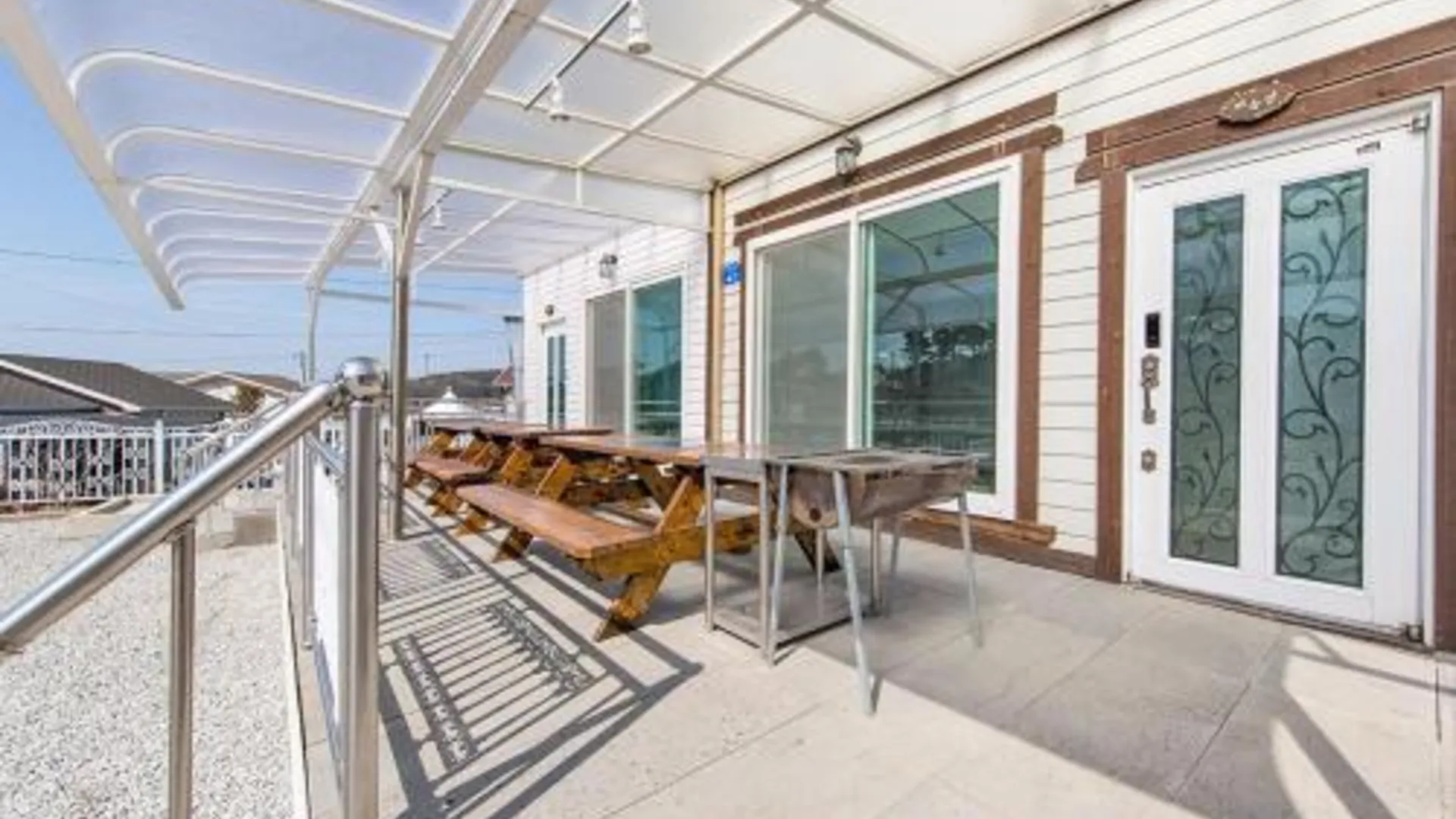 보령 참좋은 펜션 3성급 게스트하우스 전망