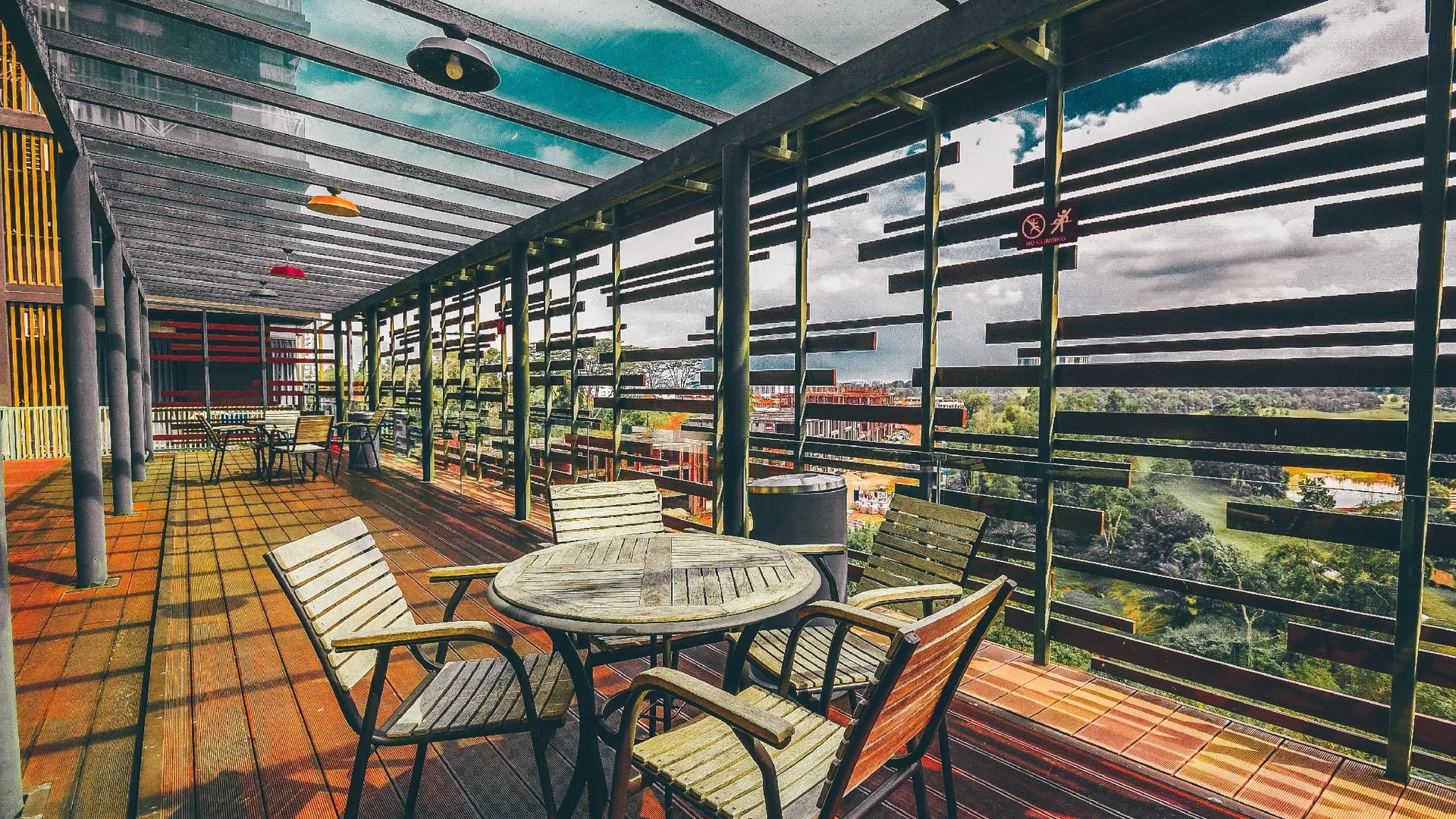 조호바루 / 조호르바루 Cube8Teens Studio by Nest Home【Loft • Netflix】 3성급 싱글룸 레스토랑