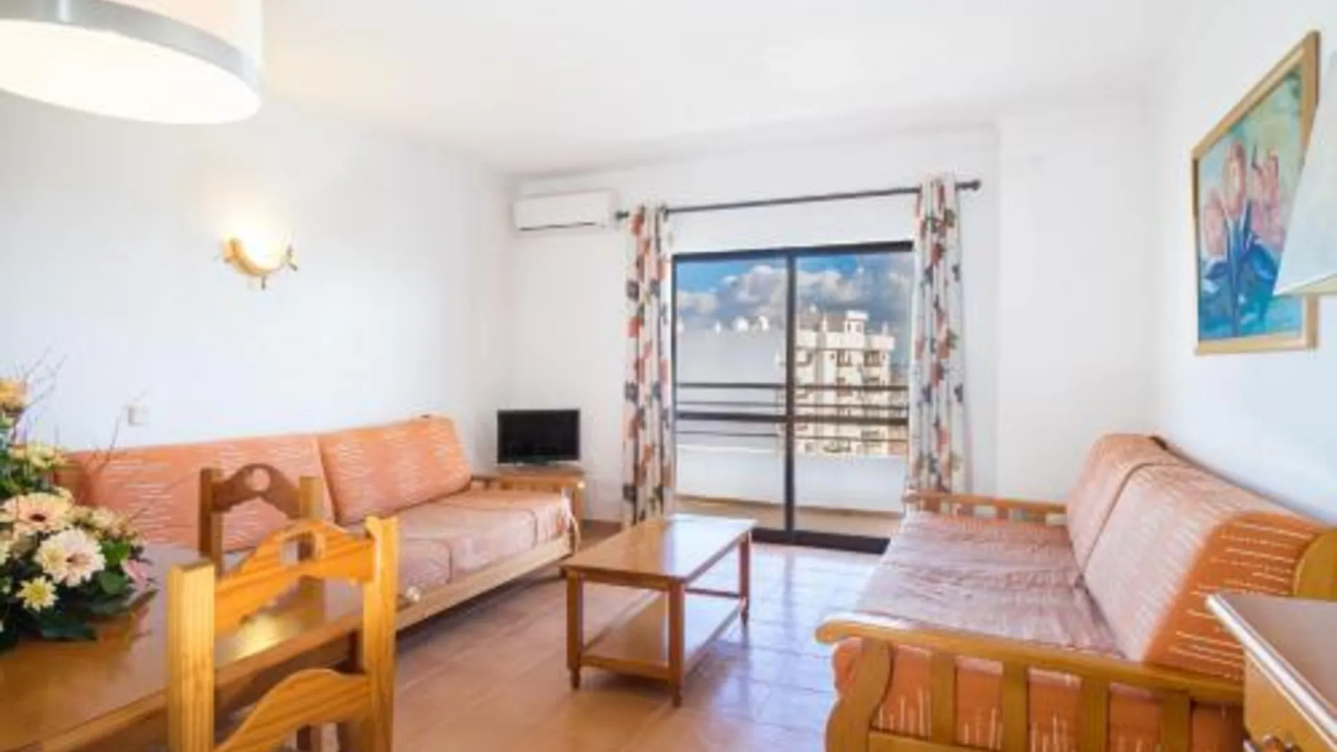 포르티망 Mirachoro Praia da Rocha 2성급 호텔 스위트룸