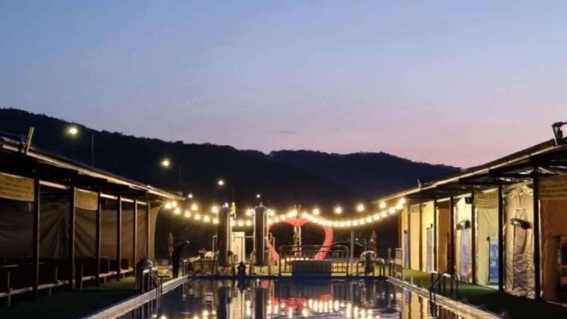 동두천 동두천 죠스글램핑 3성급 게스트하우스 로비