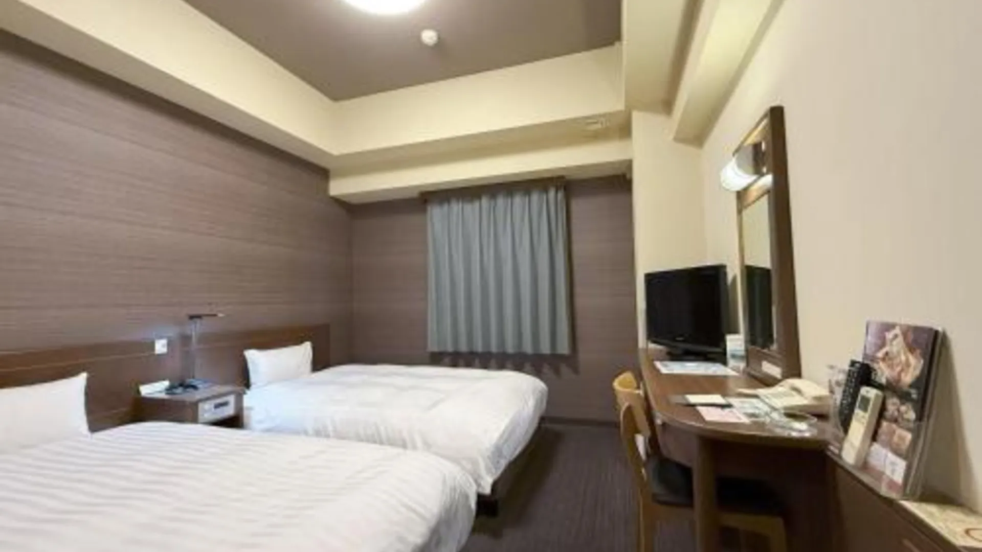 후쿠오카 호텔 루트 인 하카타 에키마에 - 하카타구치 3성급 호텔 전망