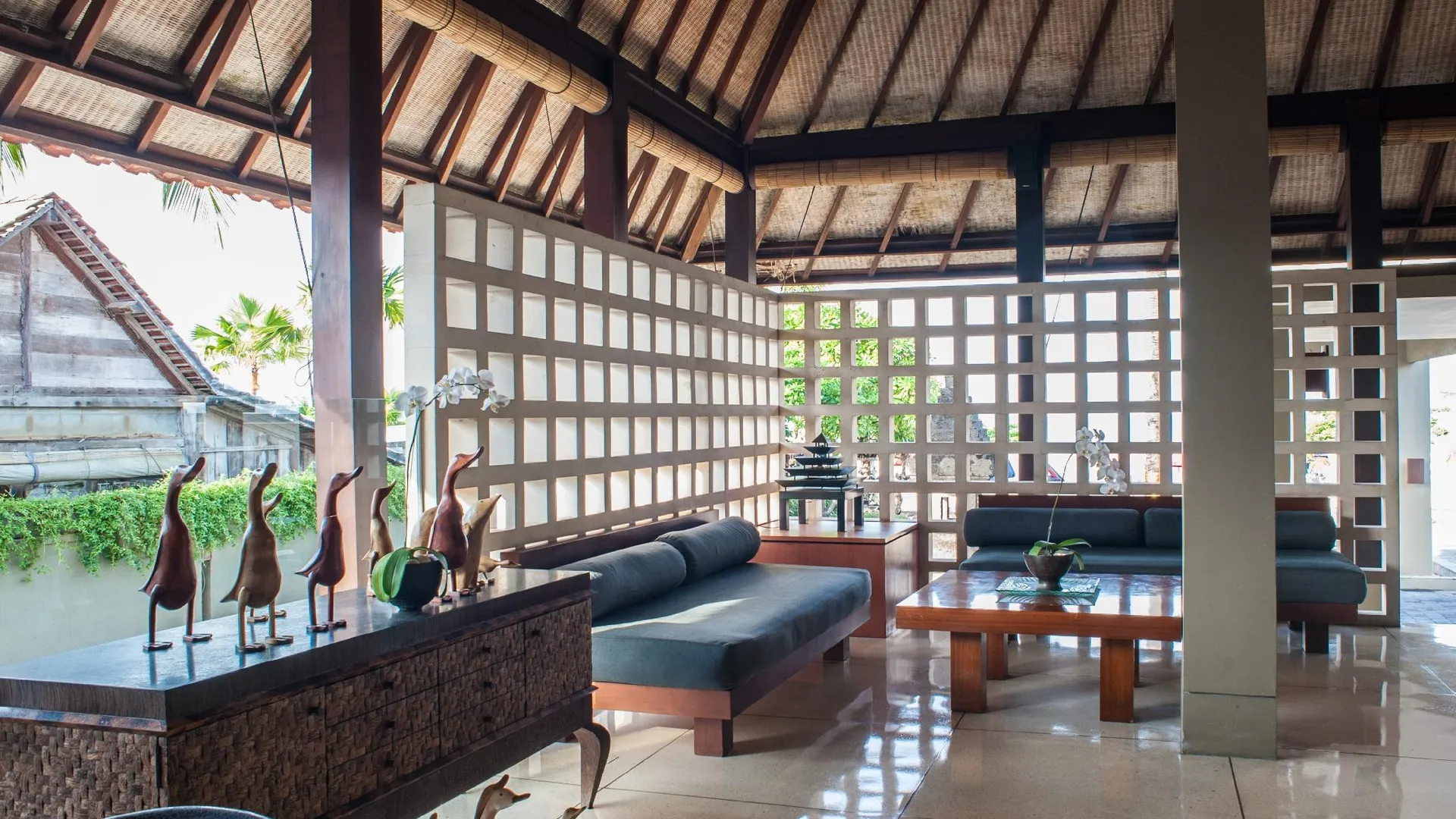 발리 발리 닉소마 부티크 비치 리조트 4성급 호텔 부대시설