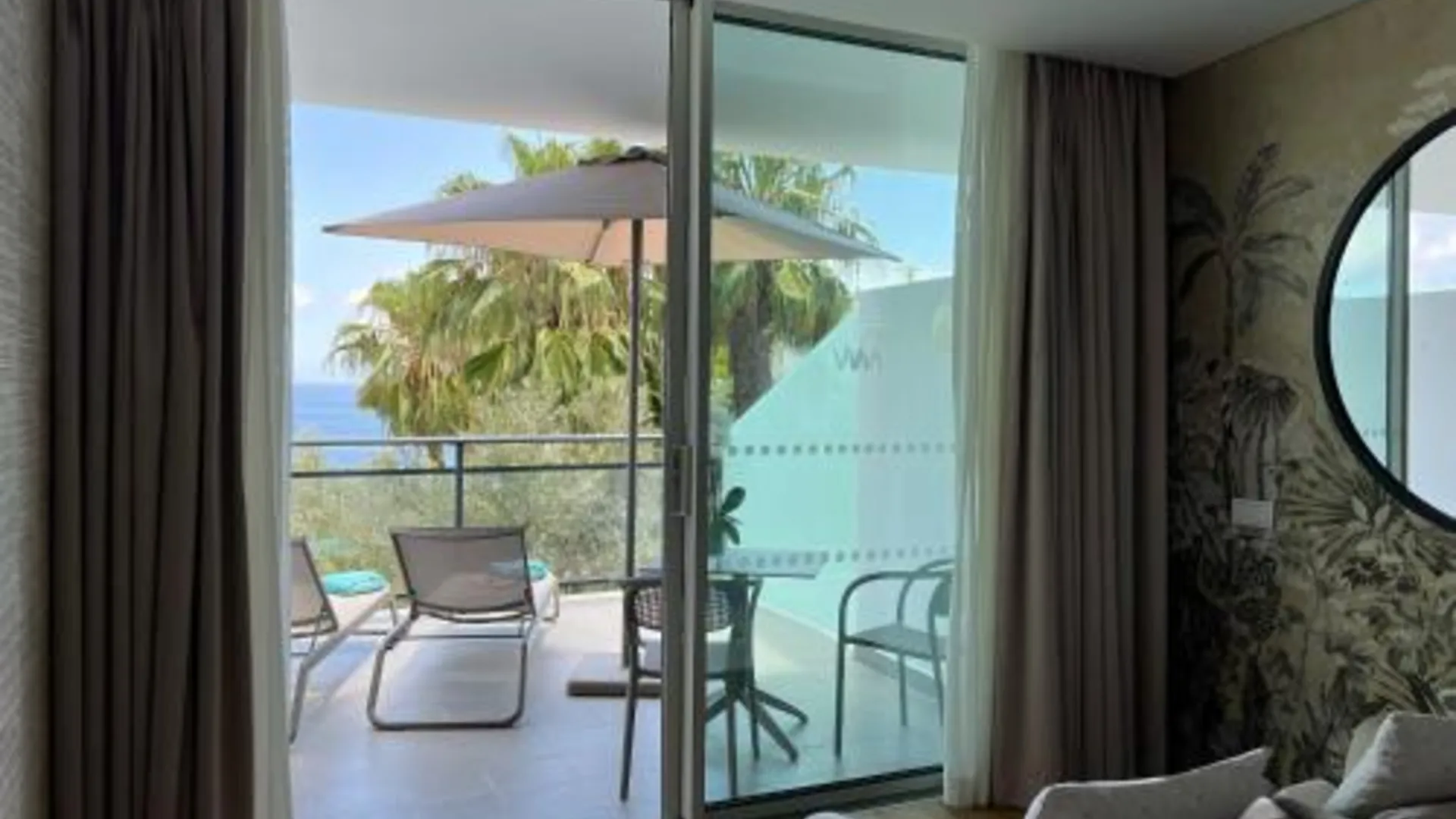 마데이라 섬 VidaMar Resort Hotel Madeira - Dine Around Half Board 5성급 호텔 레스토랑