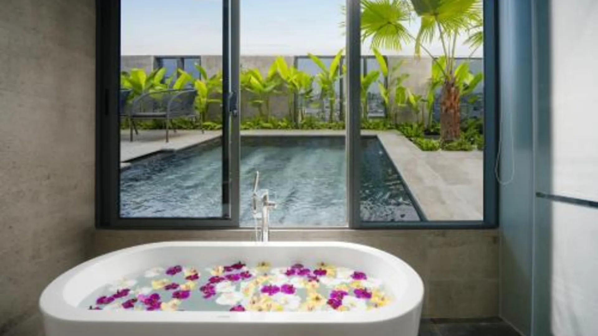 다낭 에스트렐라 부티크 호텔 4성급 호텔 외관