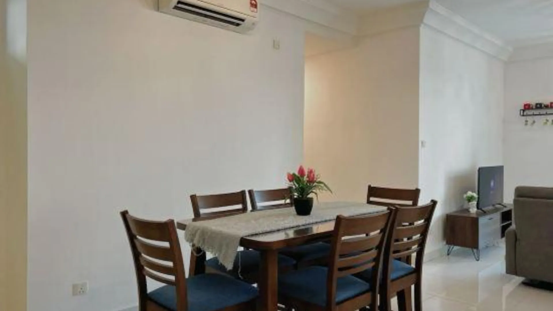 조호바루 / 조호르바루 The Platino, Grey Suite by Antlerzone 호텔 전망