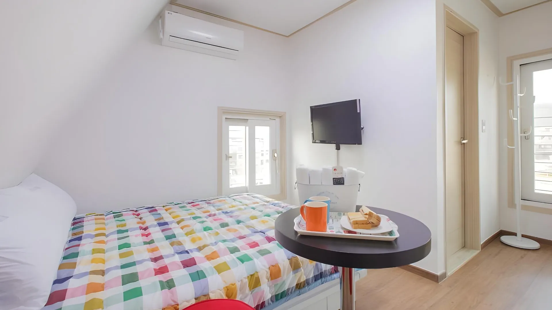 서울 호스텔 BB 홍대 라인 1성급 호텔 스위트룸