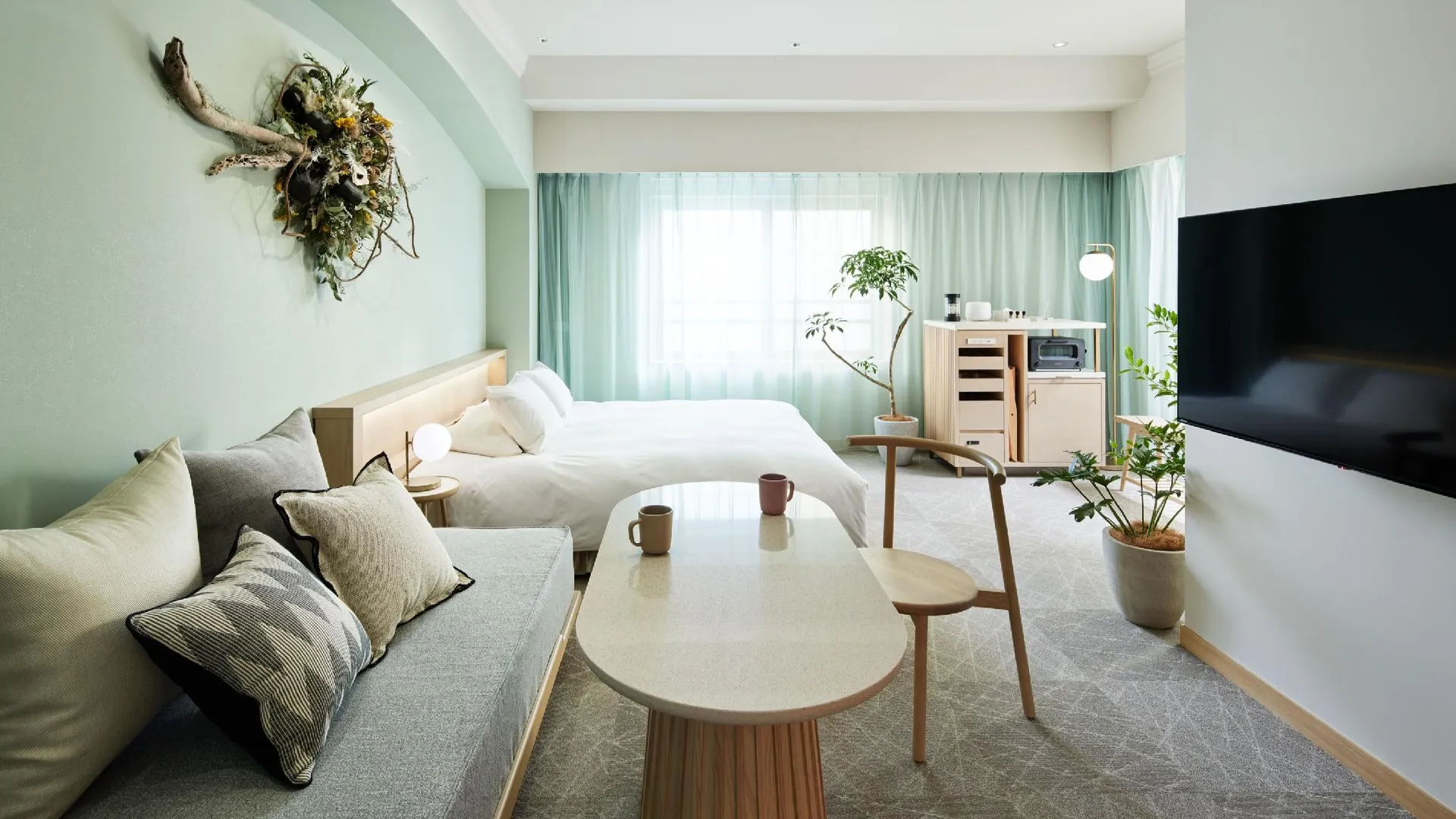 도쿄 / 동경 호텔 히소카 이케부쿠로 3성급 호텔 스위트룸