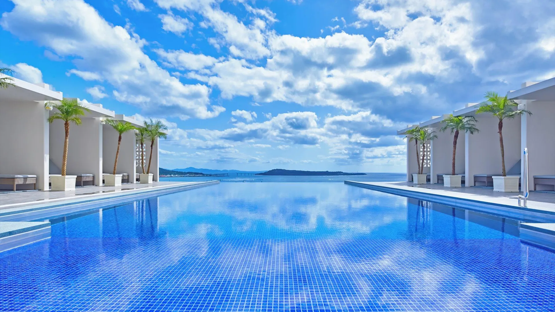 오키나와 본섬 알라 마하이나 콘도 호텔 5성급 게스트하우스 스위트룸