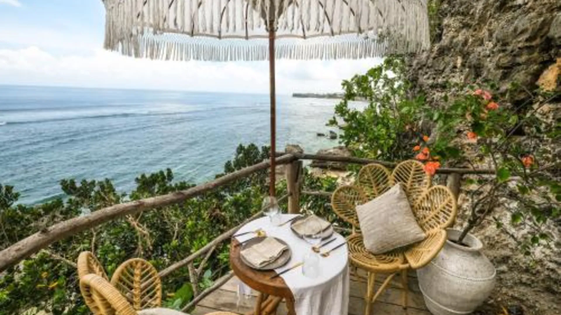 발리 The Korowai 4성급 호텔 객실