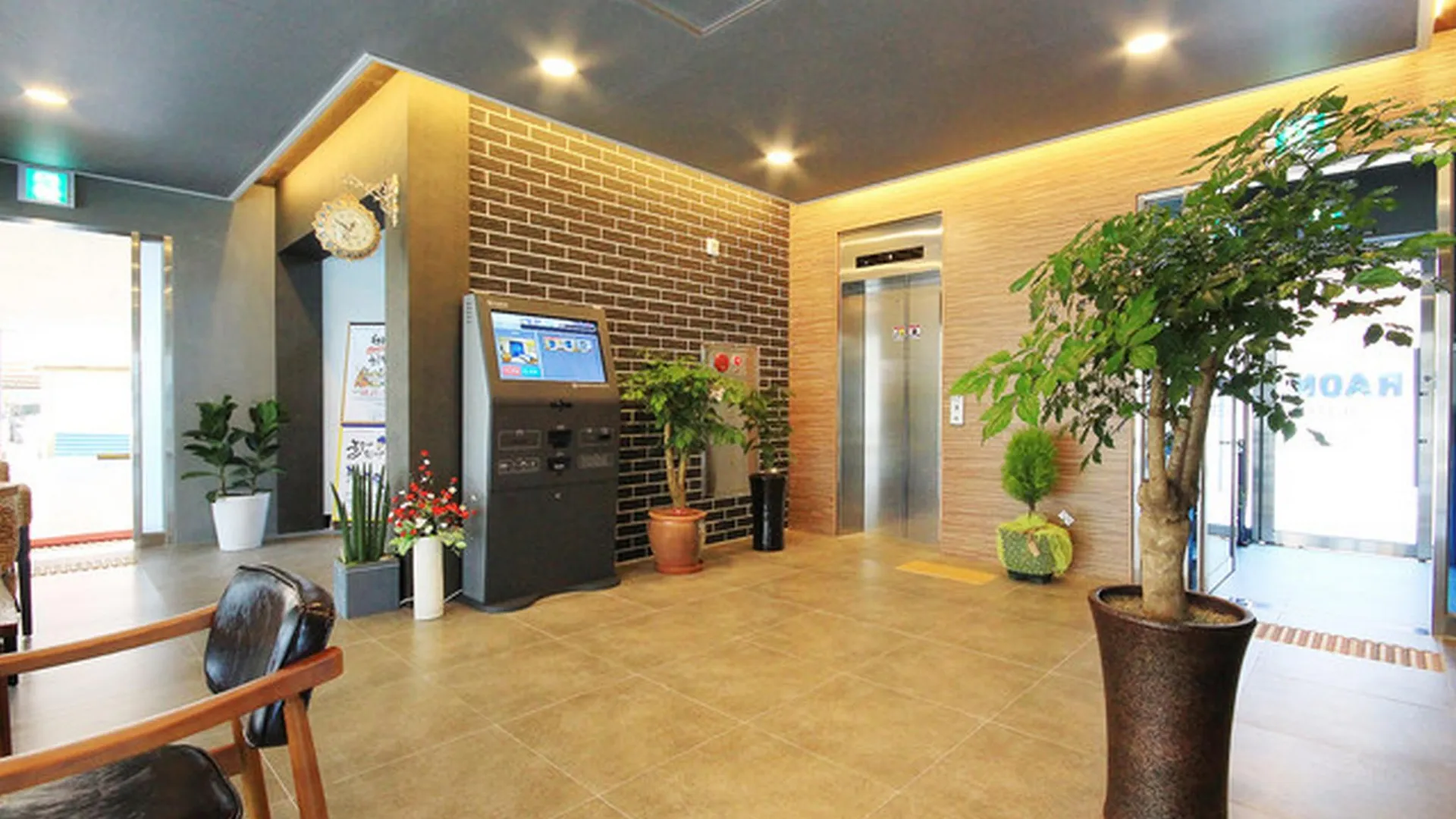 전주 전주 중앙 라온 호텔 호텔 부대시설