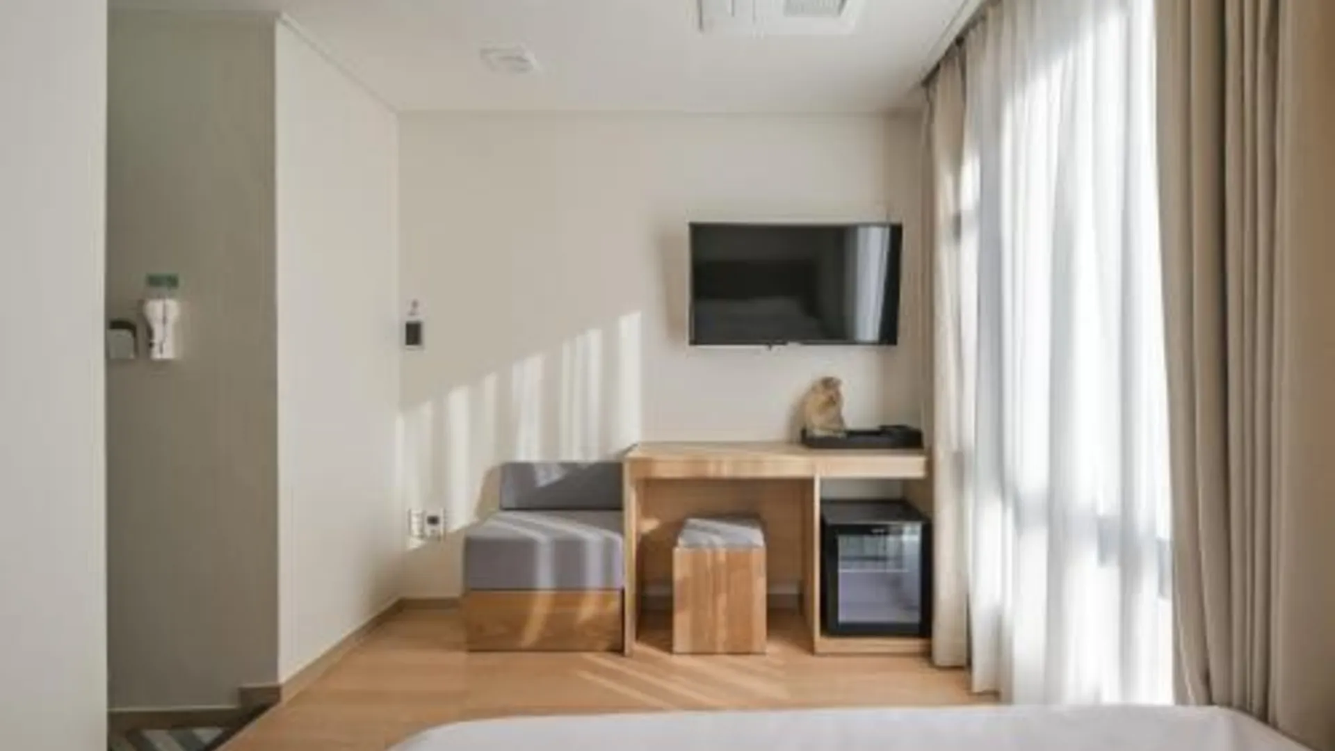 서울 Seoul N Hostel 동대문東大門 3성급 호텔 객실