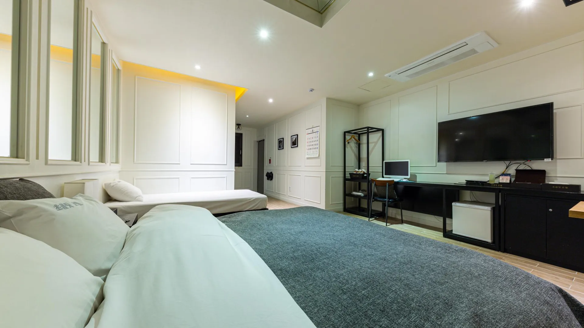 충주 충주 초콜릿무인텔 1성급 호텔 레스토랑