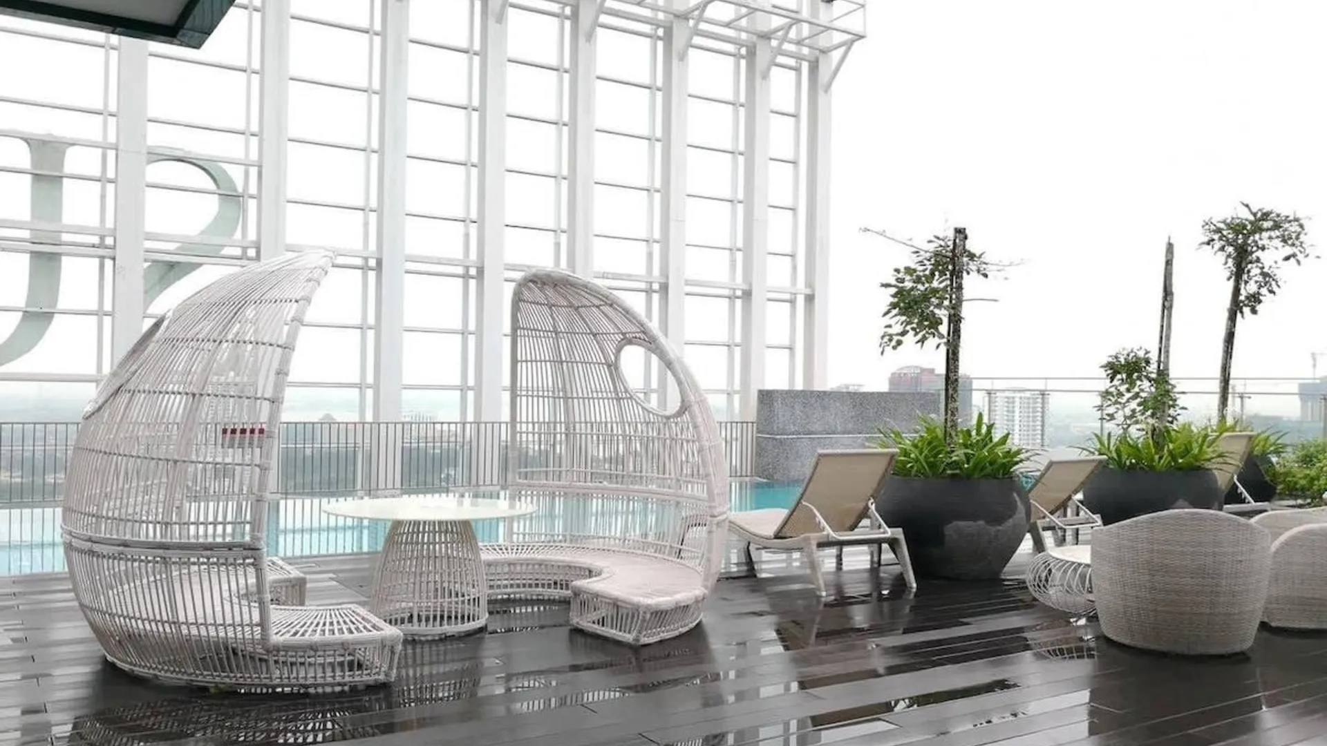 조호바루 / 조호르바루 조호바루의 프라이빗 하우스 (m², 침실 1개, 프라이빗 욕실 1개) 3성급 게스트하우스 외관