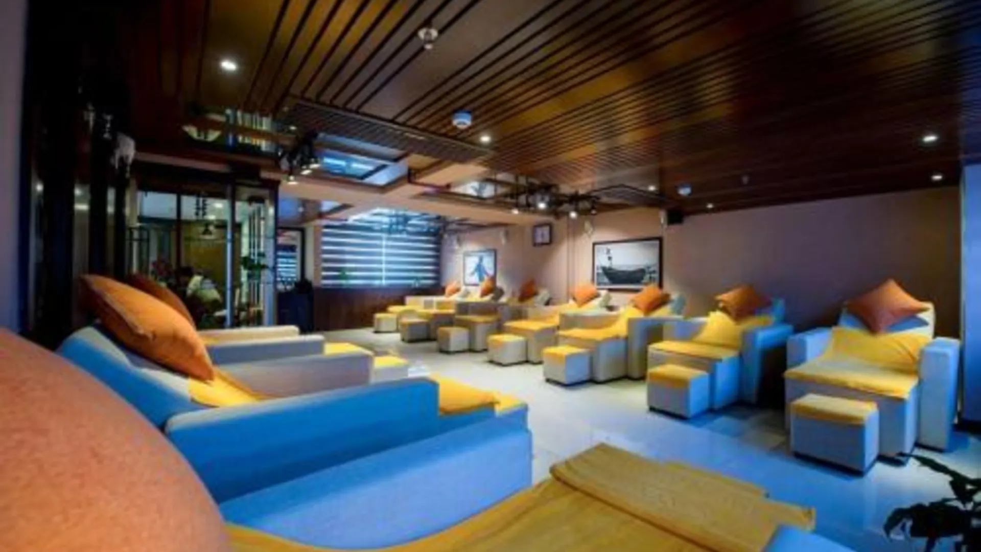 다낭 화이트 샌드 부티크 호텔 4성급 호텔 부대시설