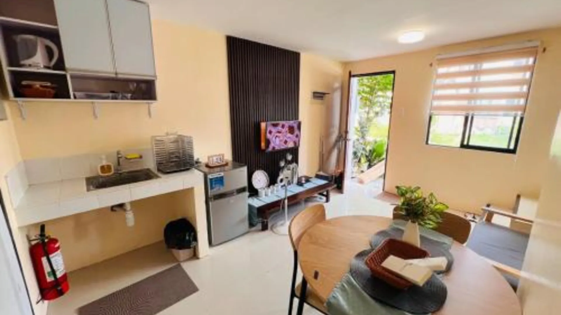 세부 JOs HOMEtel at Heritage City of the South Carcar 3성급 싱글룸 로비