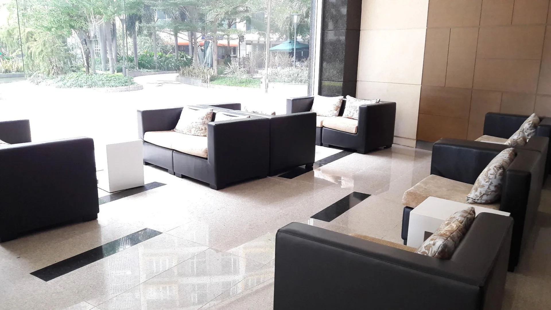 호치민 사이공 공항 블루스카이 서비스 아파트먼트 4성급 호텔 부대시설