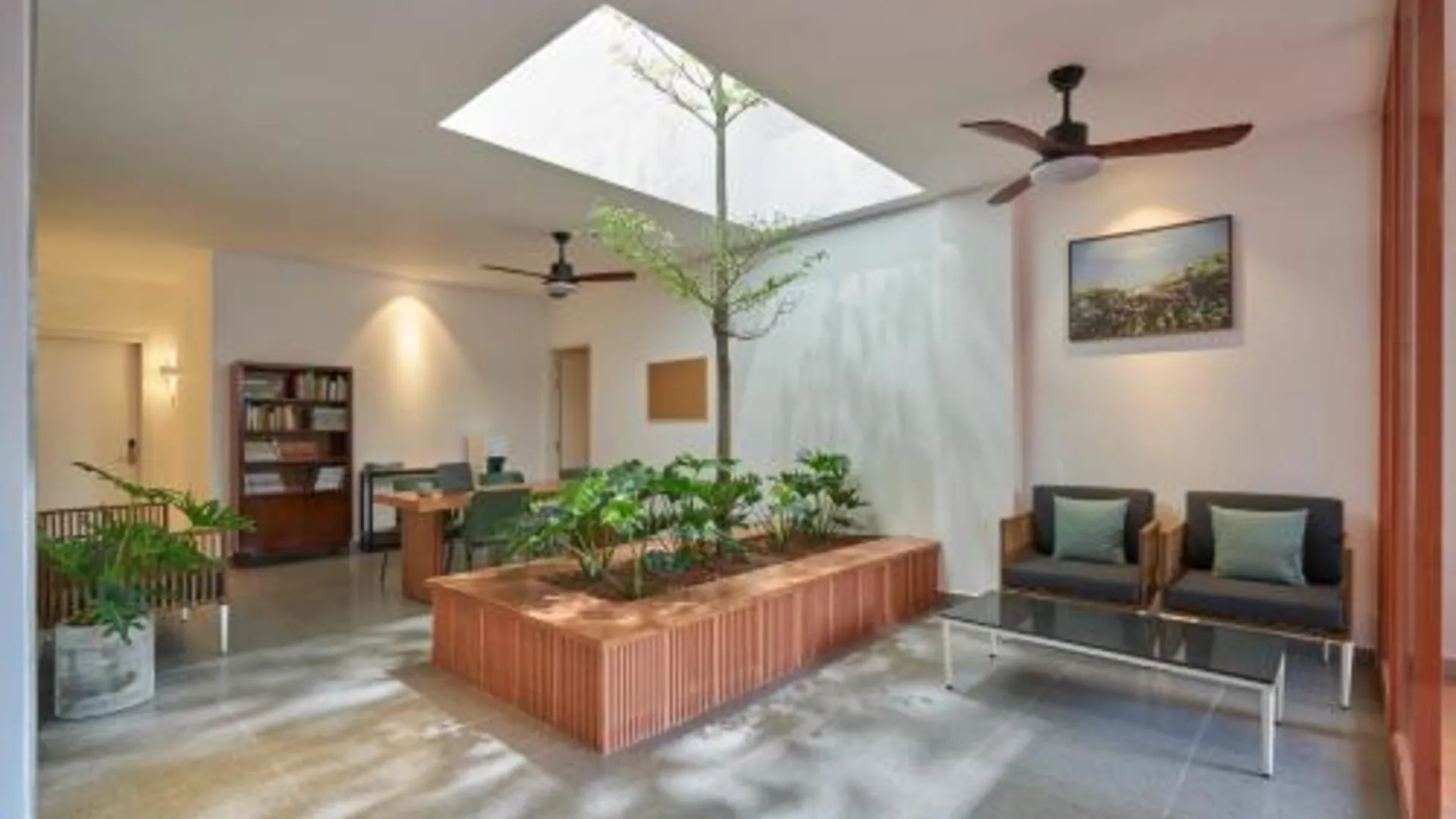 호치민 M 빌리지 리빙 레 반 시 3성급 호텔 수영장