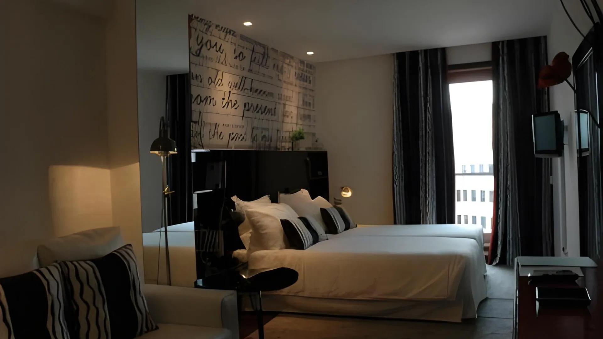 포르투 포르투 트린다제 호텔 4성급 호텔 스위트룸