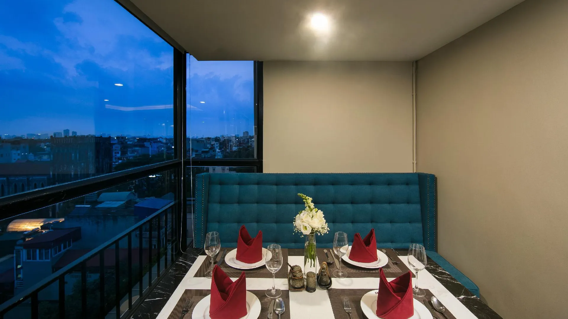 하노이 하노이 레리티지 다이아몬드 호텔 앤 스파 4성급 호텔 부대시설