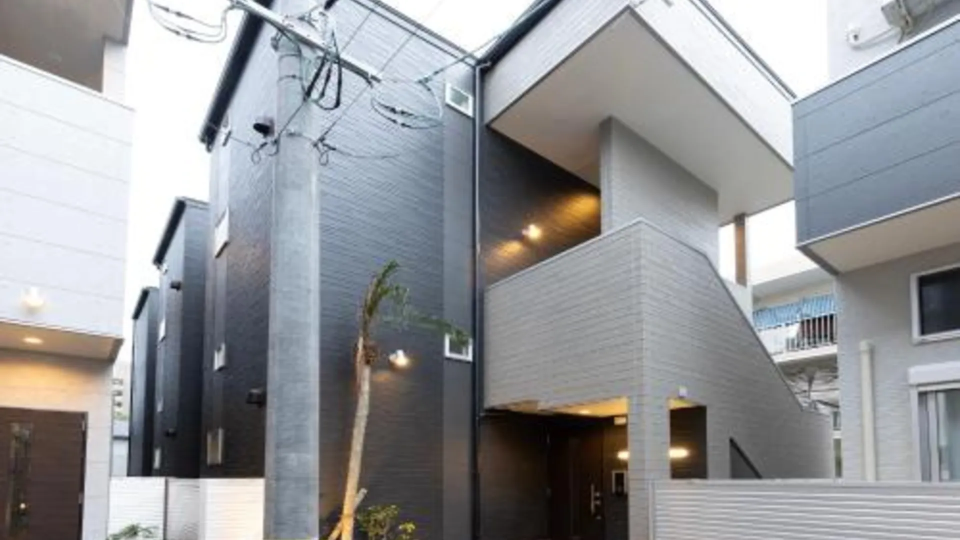 후쿠오카 Hotel Star Residence 3 WEST 4성급 싱글룸 전망