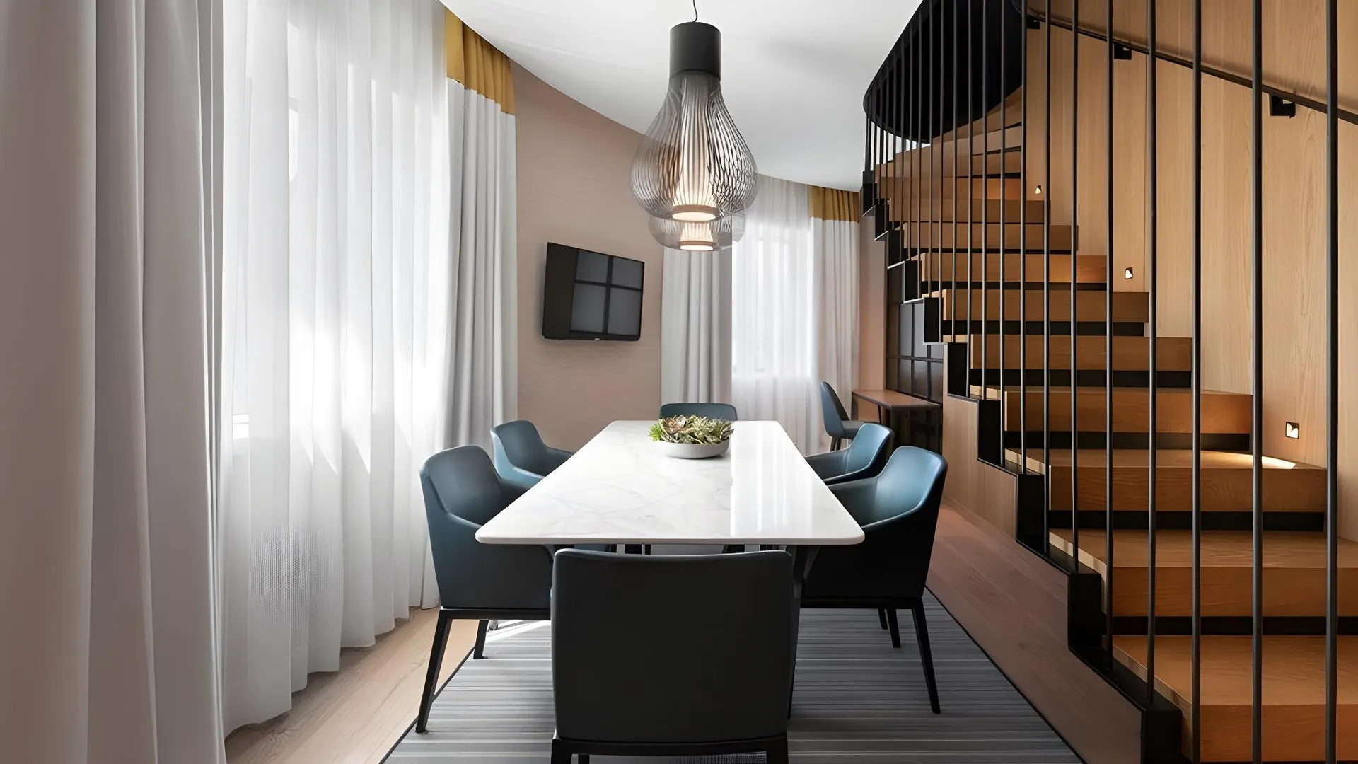 포르투 유로스타 알리아두스 5성급 호텔 객실