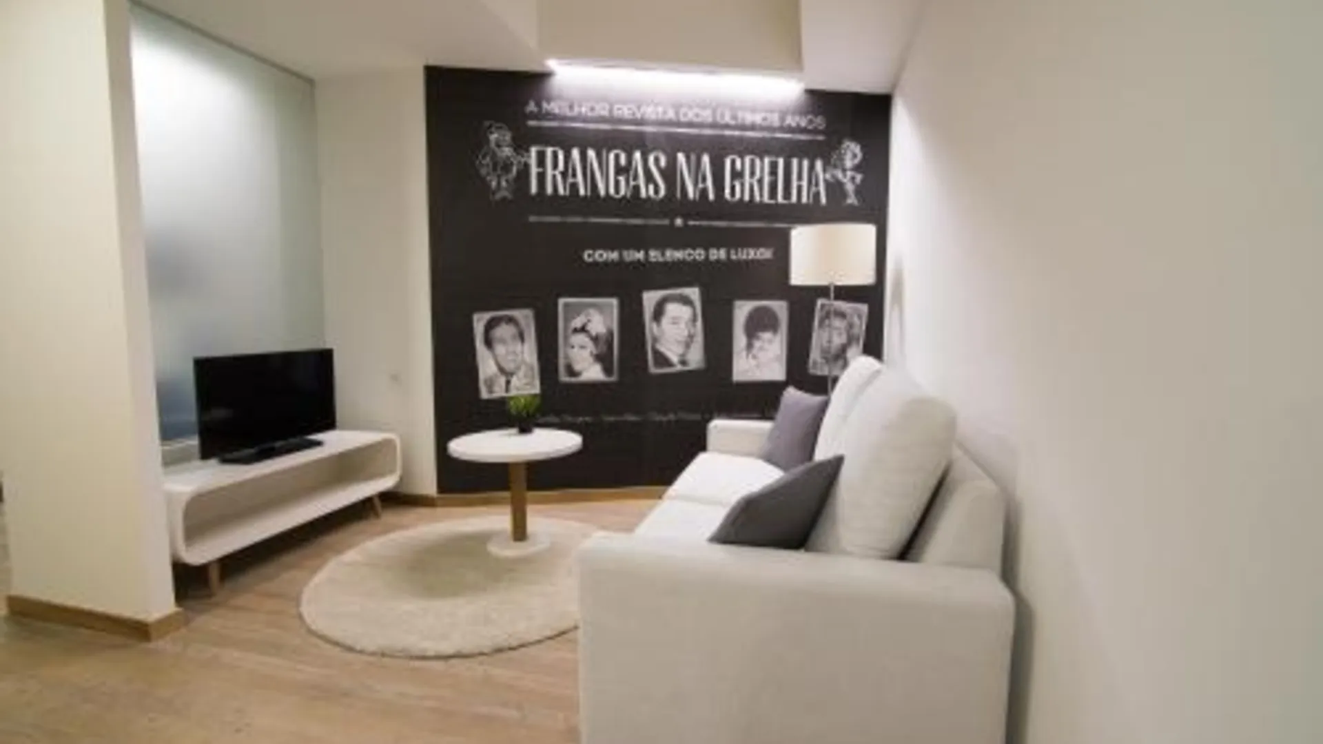 포르투 포르토 콜로세움 호텔 3성급 호텔 전망