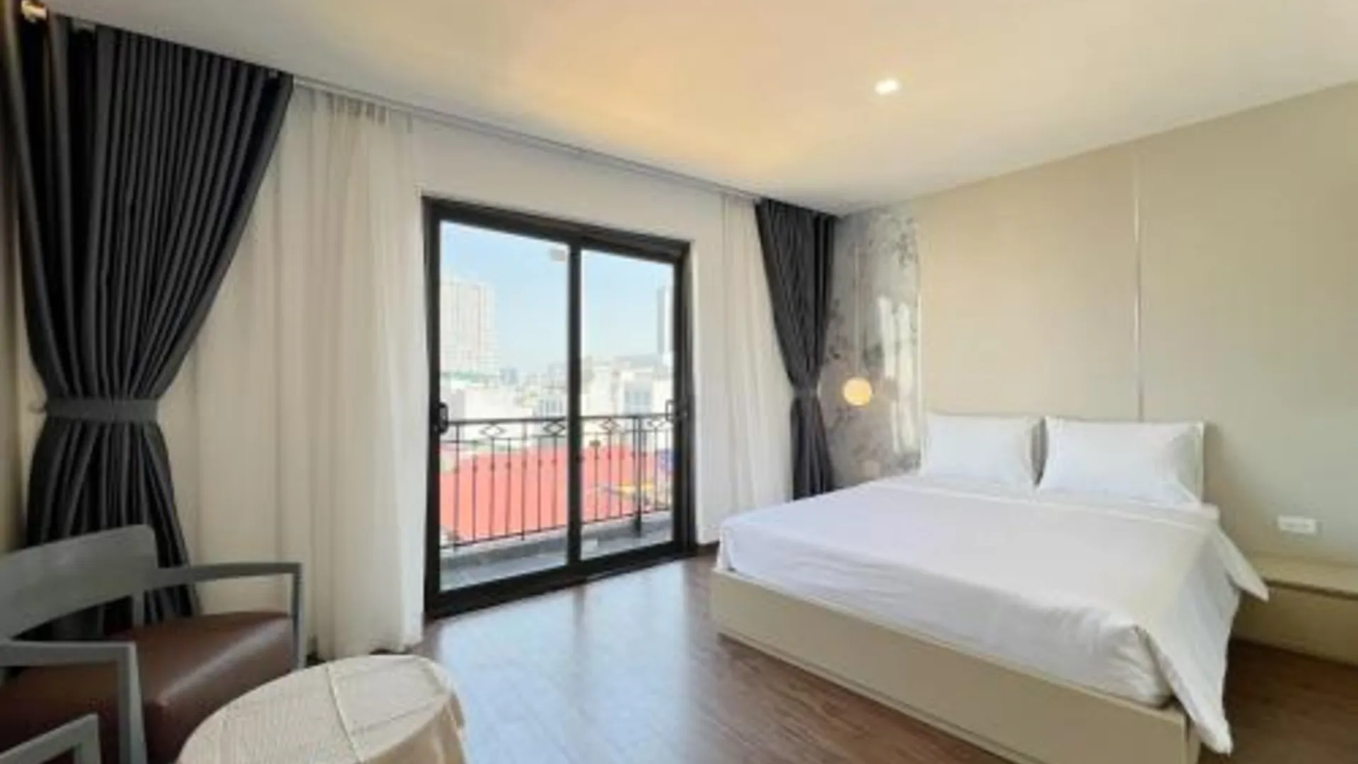 하노이 22하우징 20 린 랑 아파트먼트 3성급 호텔 스위트룸