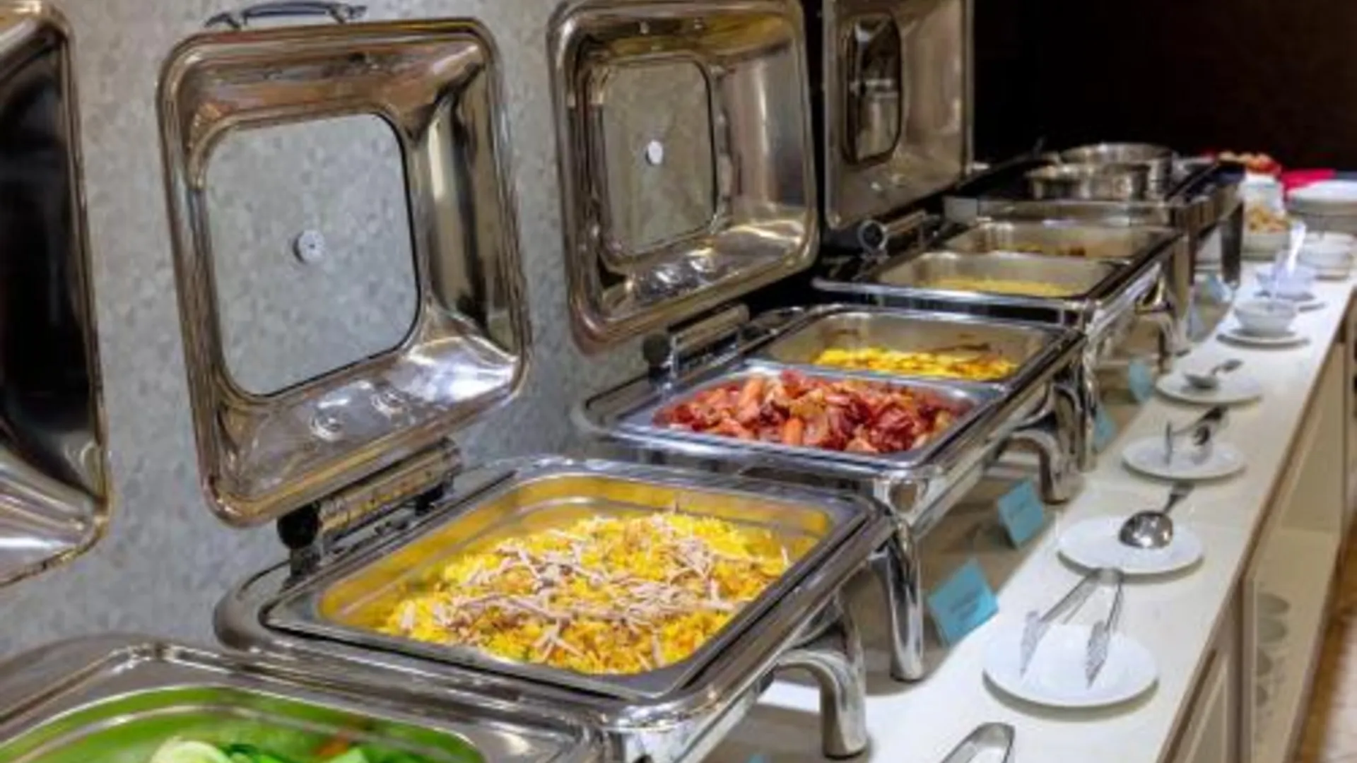 하노이 스카이락 부티크 호텔 4성급 호텔 레스토랑