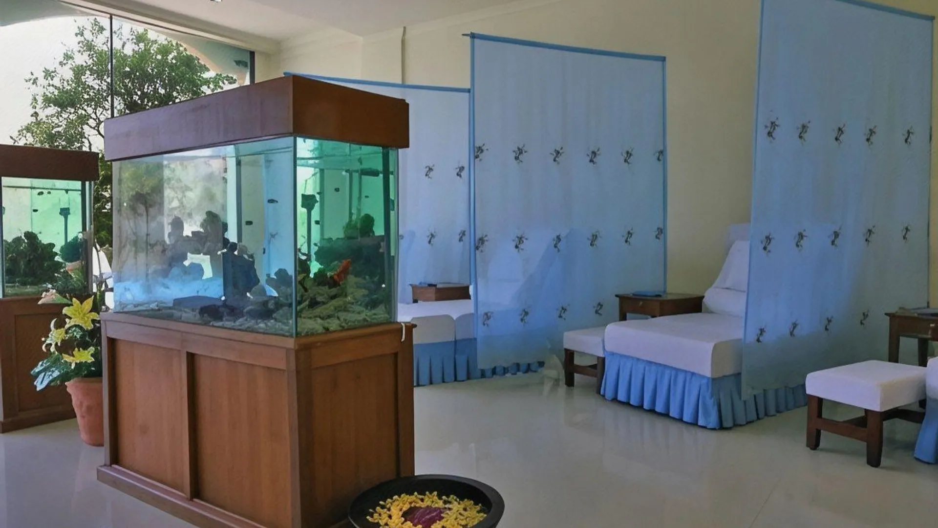 발리 페브리스 호텔 앤 스파 4성급 호텔 수영장