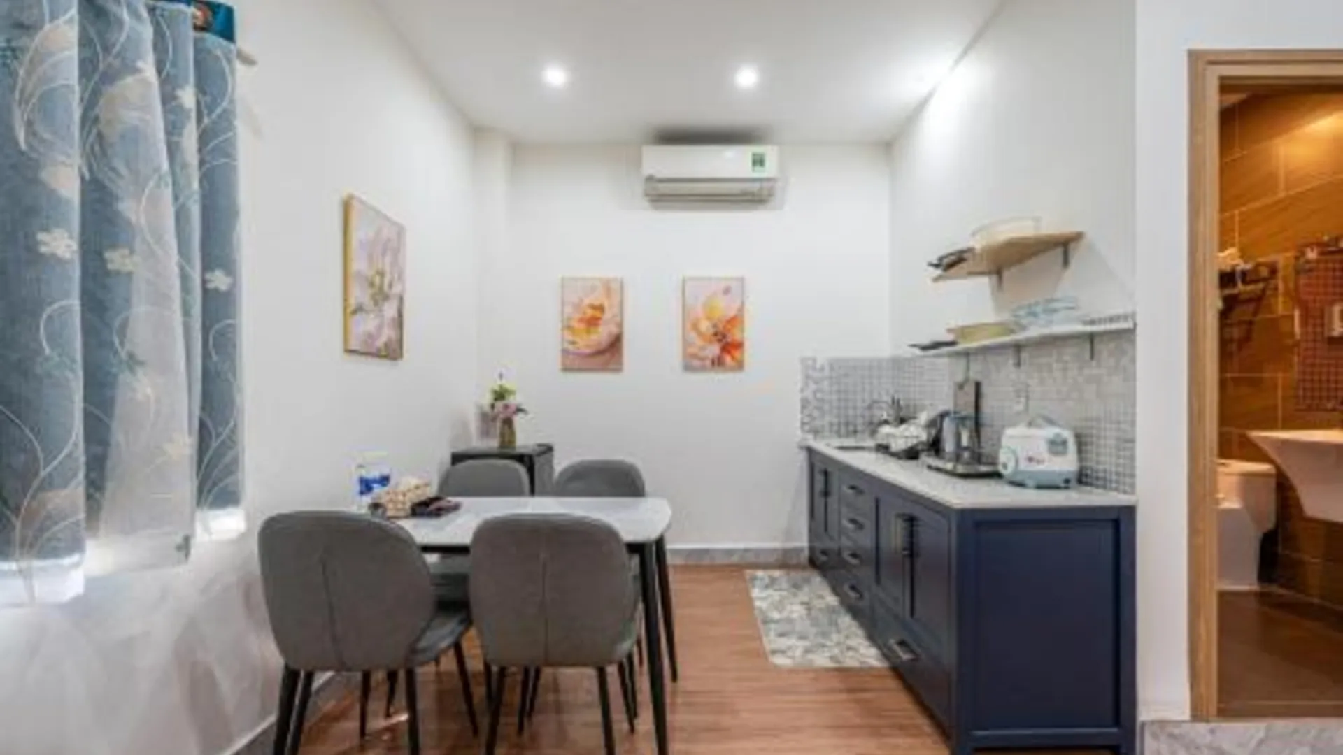 호치민 팔라스 하우스 바이 코즈룸 4성급 호텔 부대시설