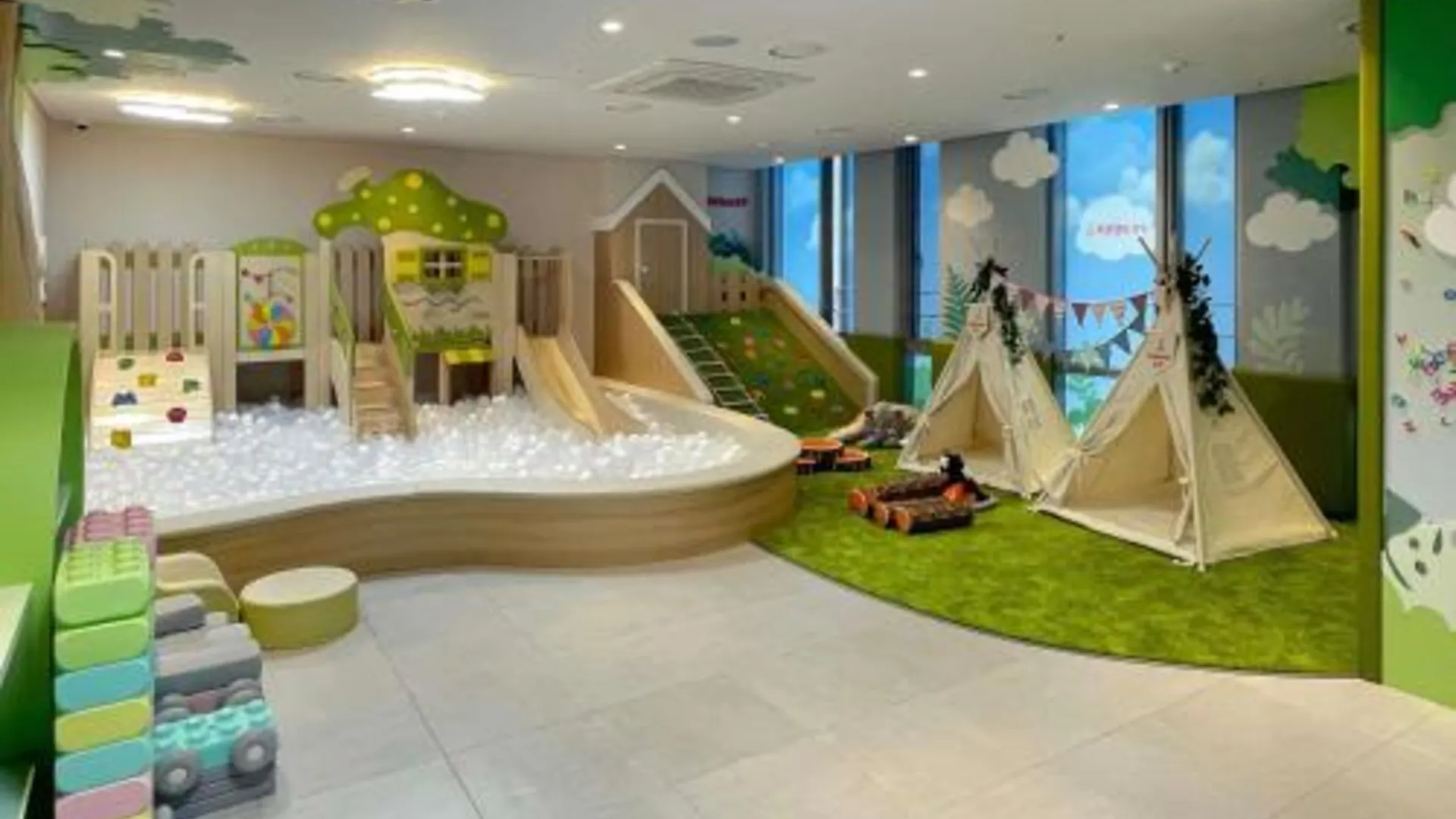 서울 노보텔 앰배서더 서울 동대문 호텔 & 레지던스 5성급 호텔 부대시설