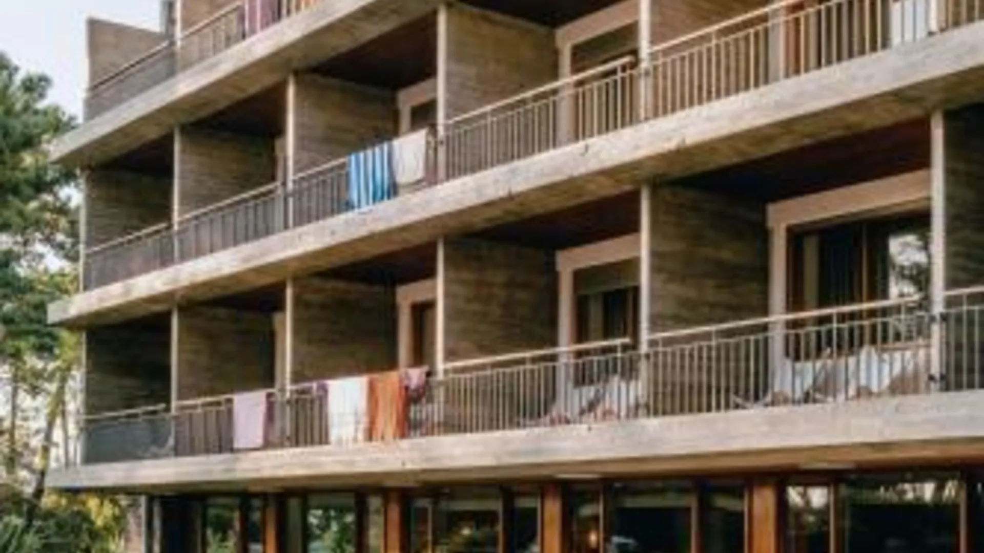 에스포센데 Parque do Rio Ofir Hotel 4성급 호텔 외관