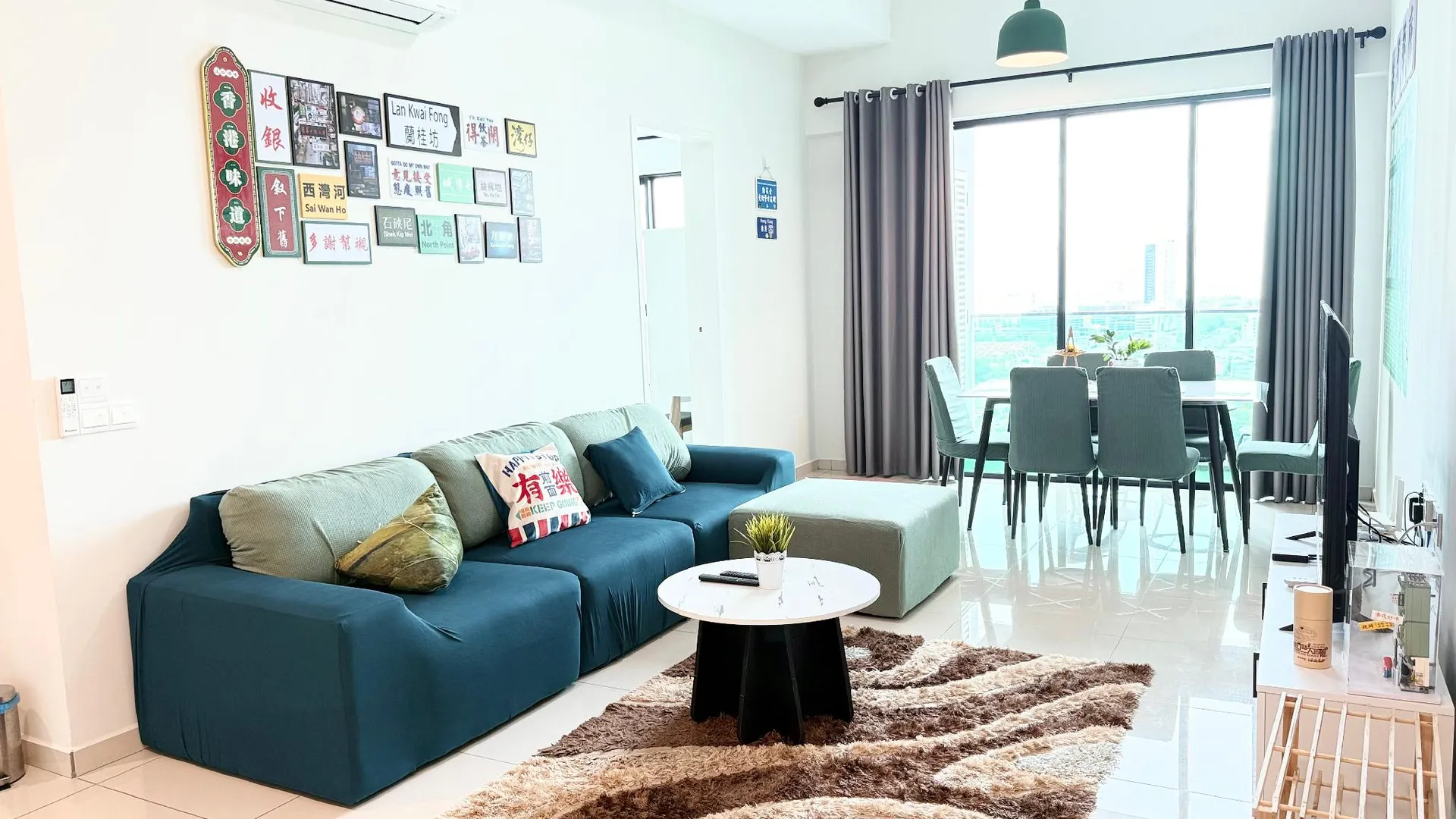 말라카 존커의 프라이빗 하우스 (81m², 침실 2개, 프라이빗 욕실 2개) 4성급 싱글룸 객실