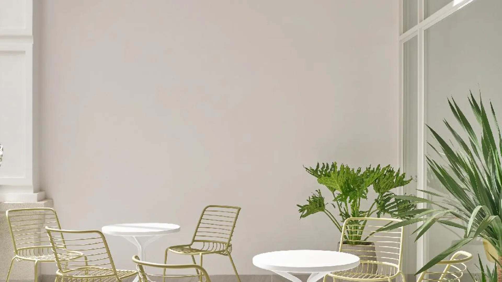 호치민 M 빌리지 리빙 꾸롱 3성급 호텔 레스토랑