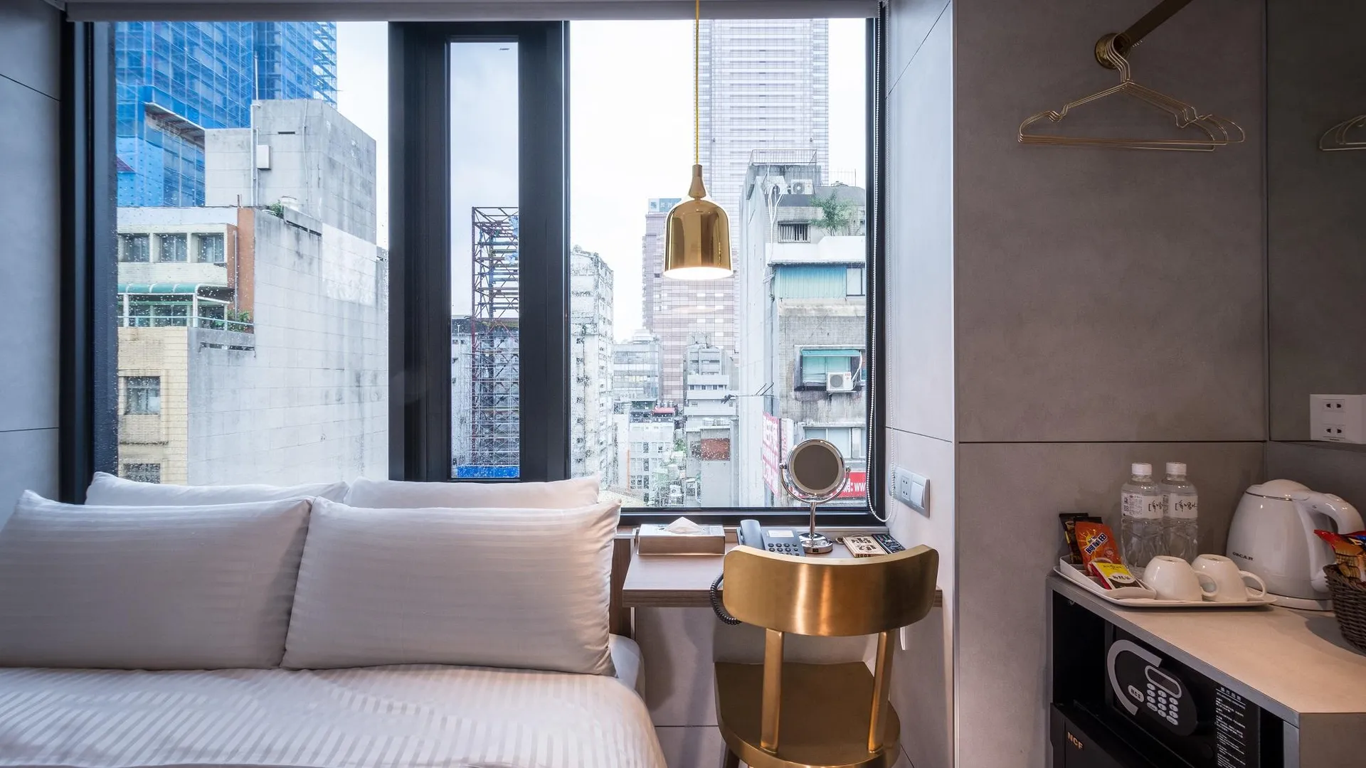 타이베이 호텔 릴렉스 5 3성급 호텔 스위트룸