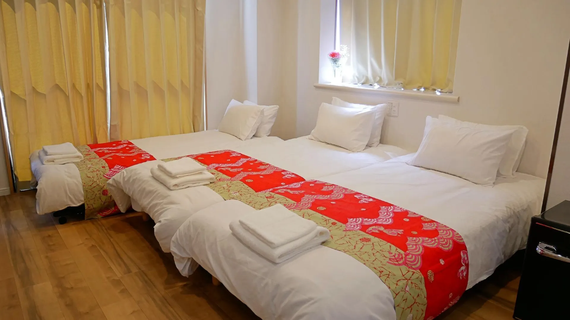 도쿄 / 동경 아사히 그룹 도쿄 신주쿠 테이 호텔 3성급 호텔 스위트룸