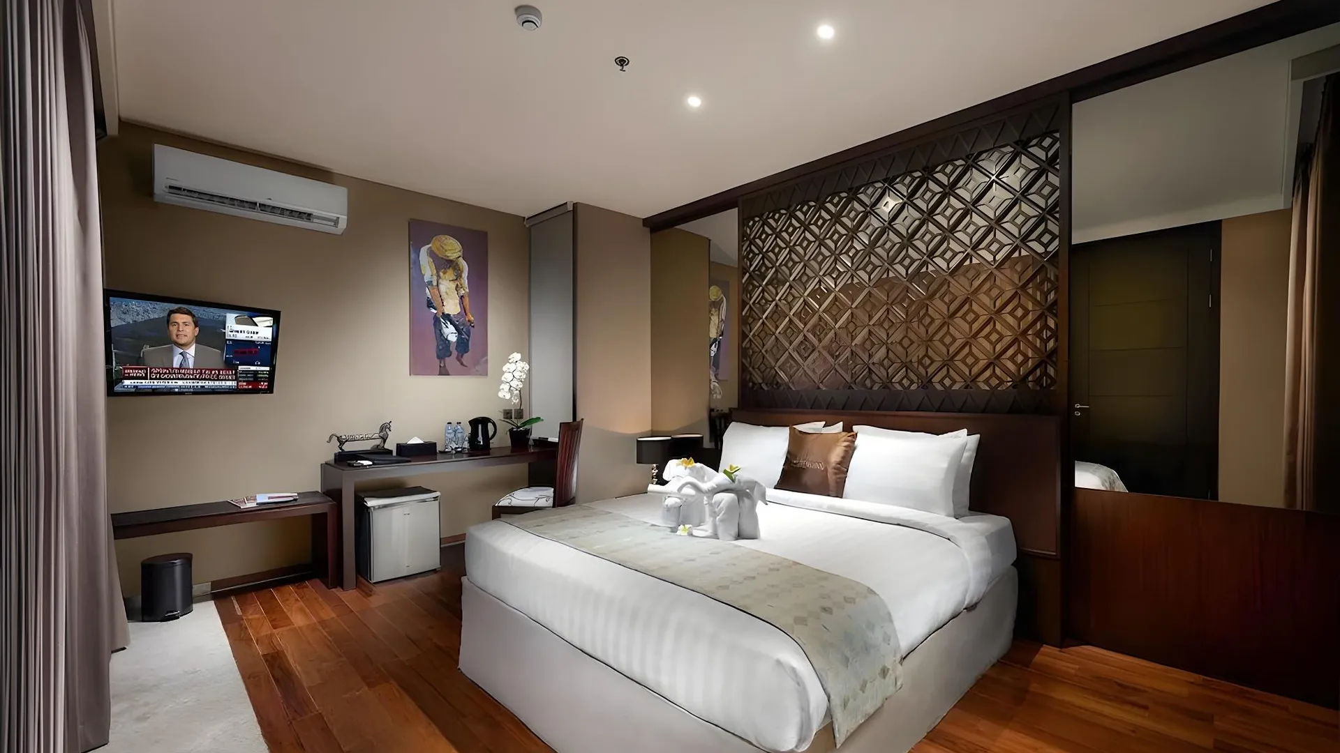 발리 더 스털링 울루와투 5성급 호텔 전망