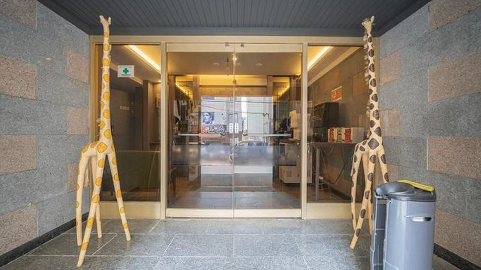 시흥 시흥 르씨엘 호텔 외관