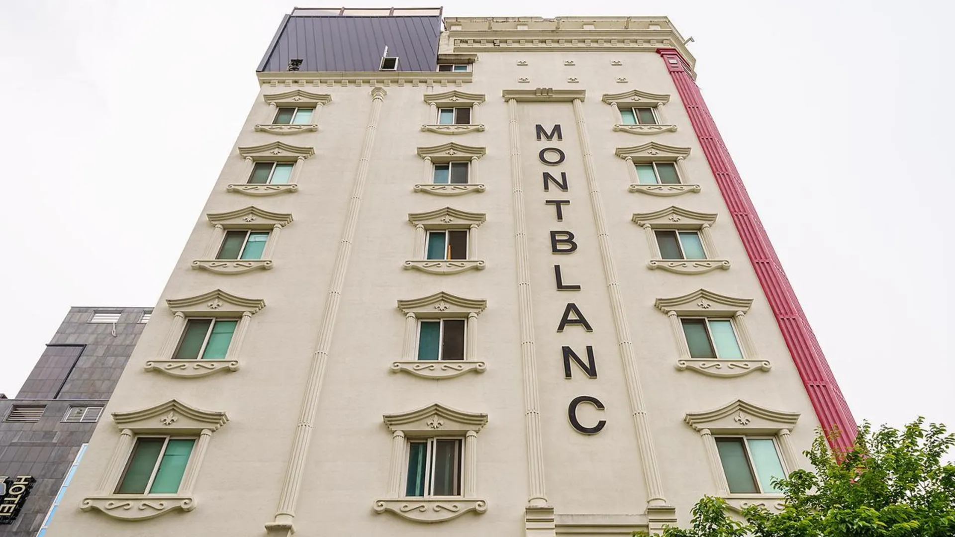 강릉 강릉 몽블랑 호텔 부대시설