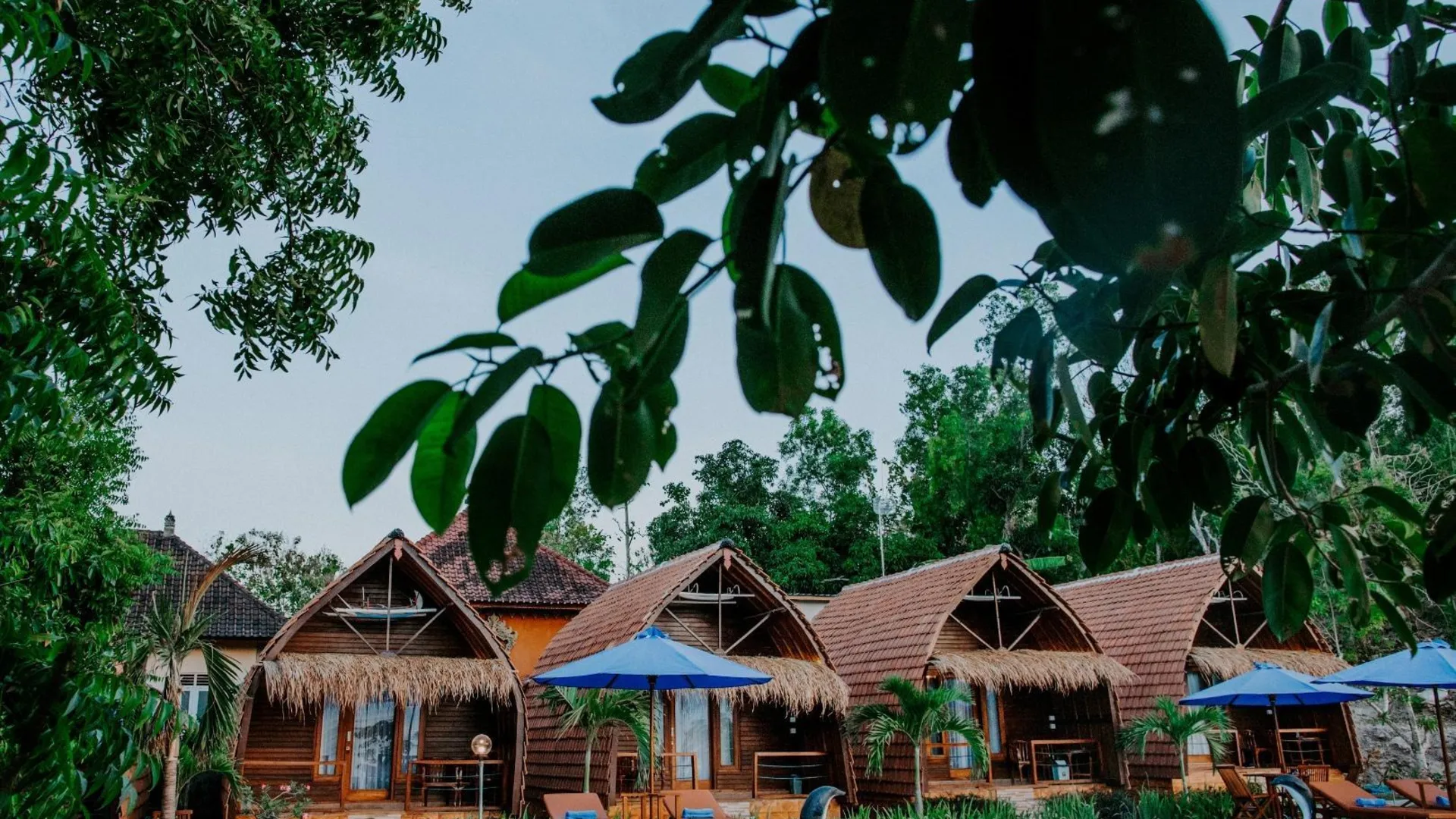 발리 순디 오션 방갈로 바이 ABM 4성급 게스트하우스 객실