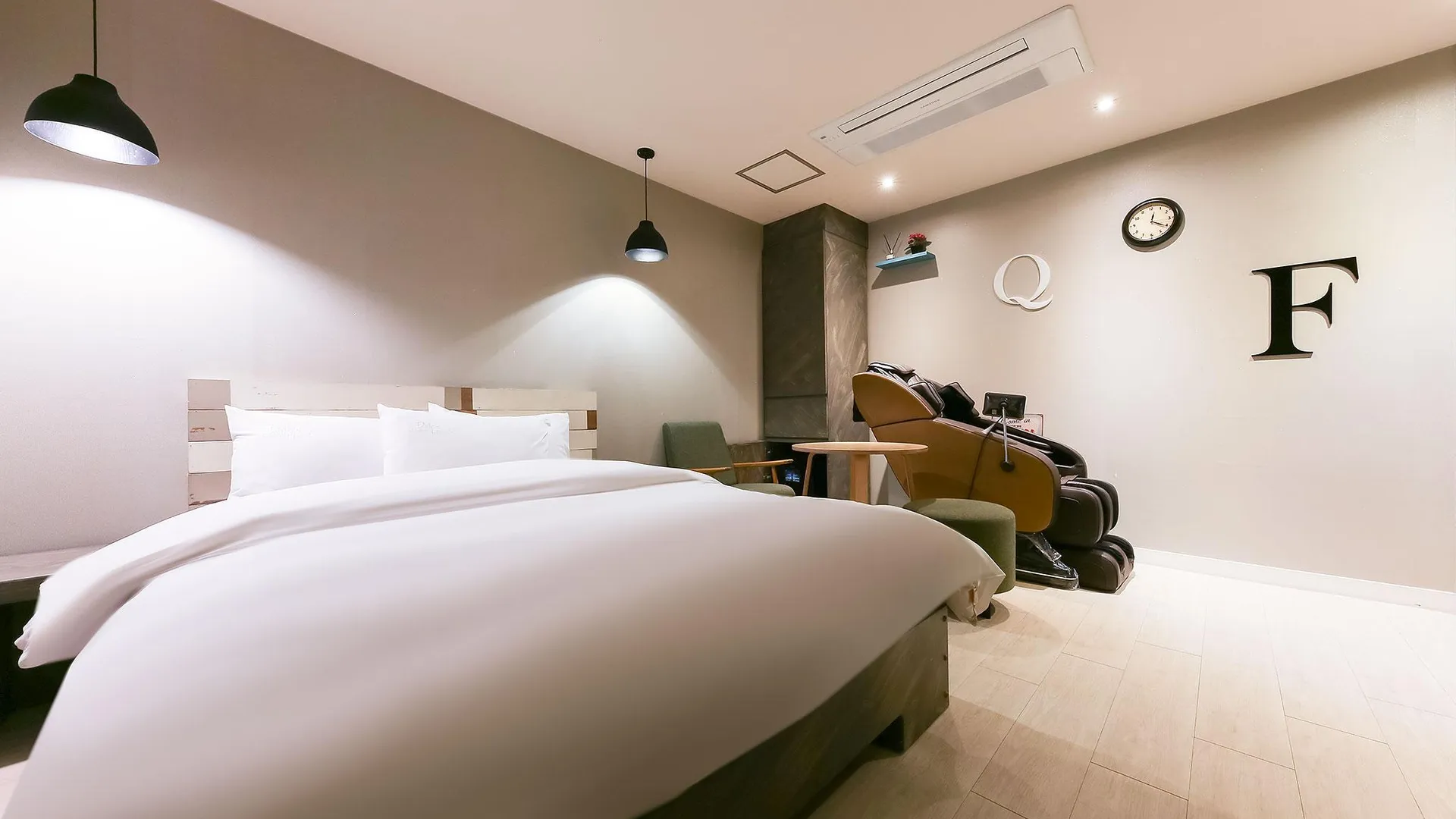 당진 당진 돌체 호텔 객실