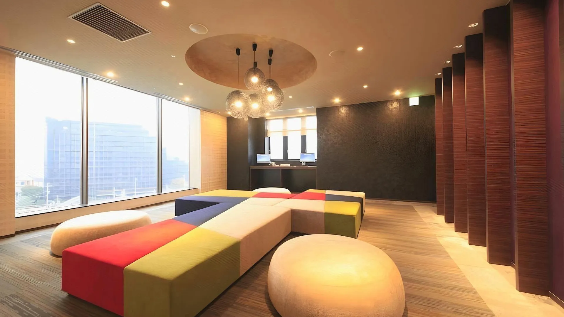 도쿄 / 동경 리치몬드 호텔 프리미어 도쿄 스콜레 4성급 호텔 부대시설