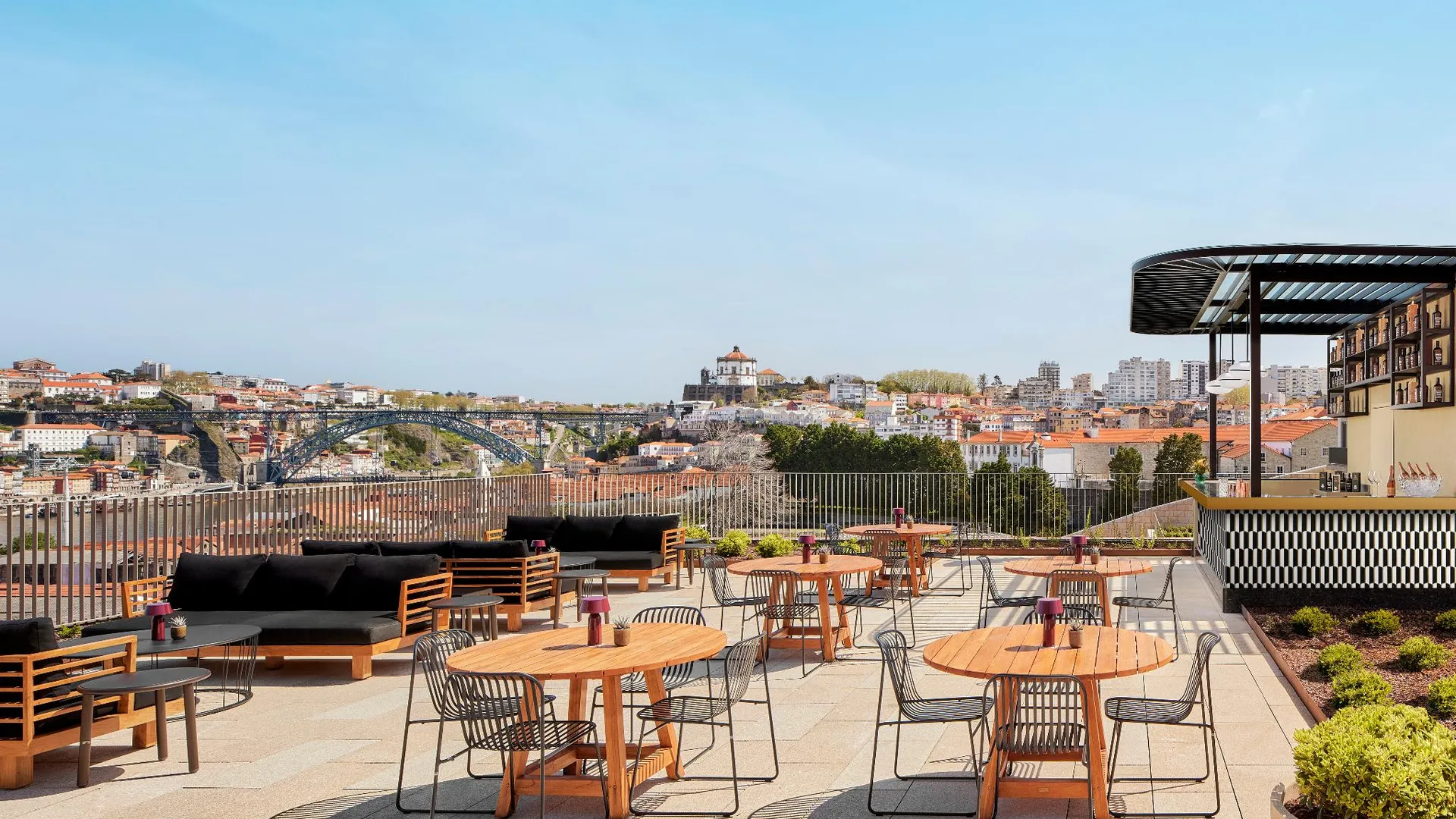 빌라 노바 드 가이아 Tivoli Kopke Porto Gaia Hotel 5성급 호텔 레스토랑