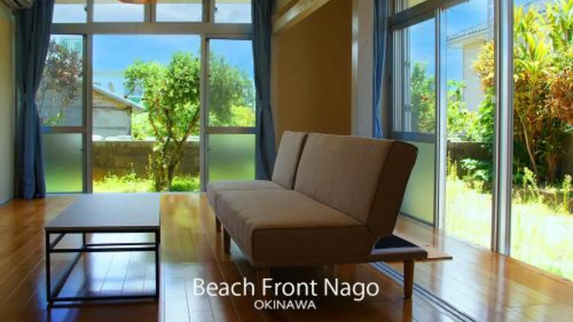 오키나와 본섬 Beach Front Nago Okinawa ビーチフロント名護沖縄 3성급 싱글룸 객실