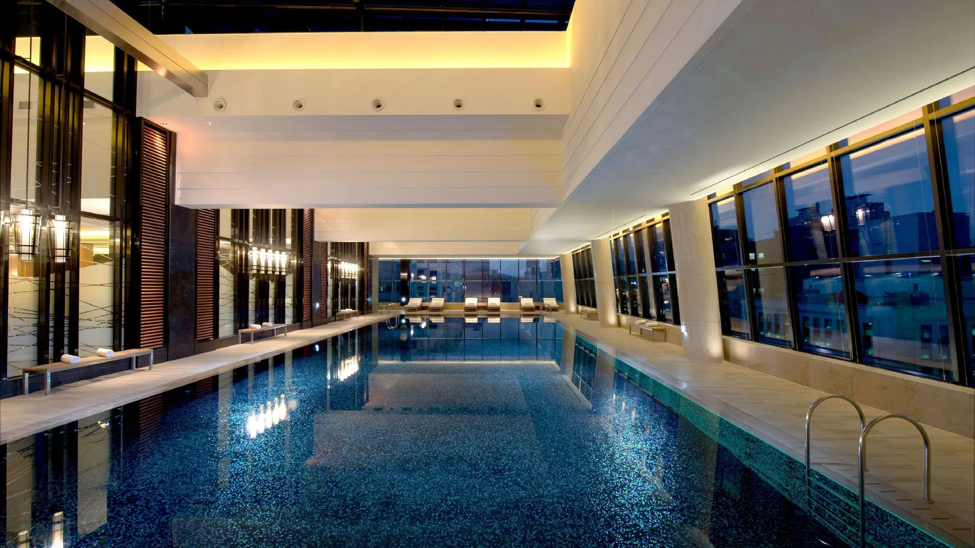 서울 콘래드 서울 5성급 호텔 외관