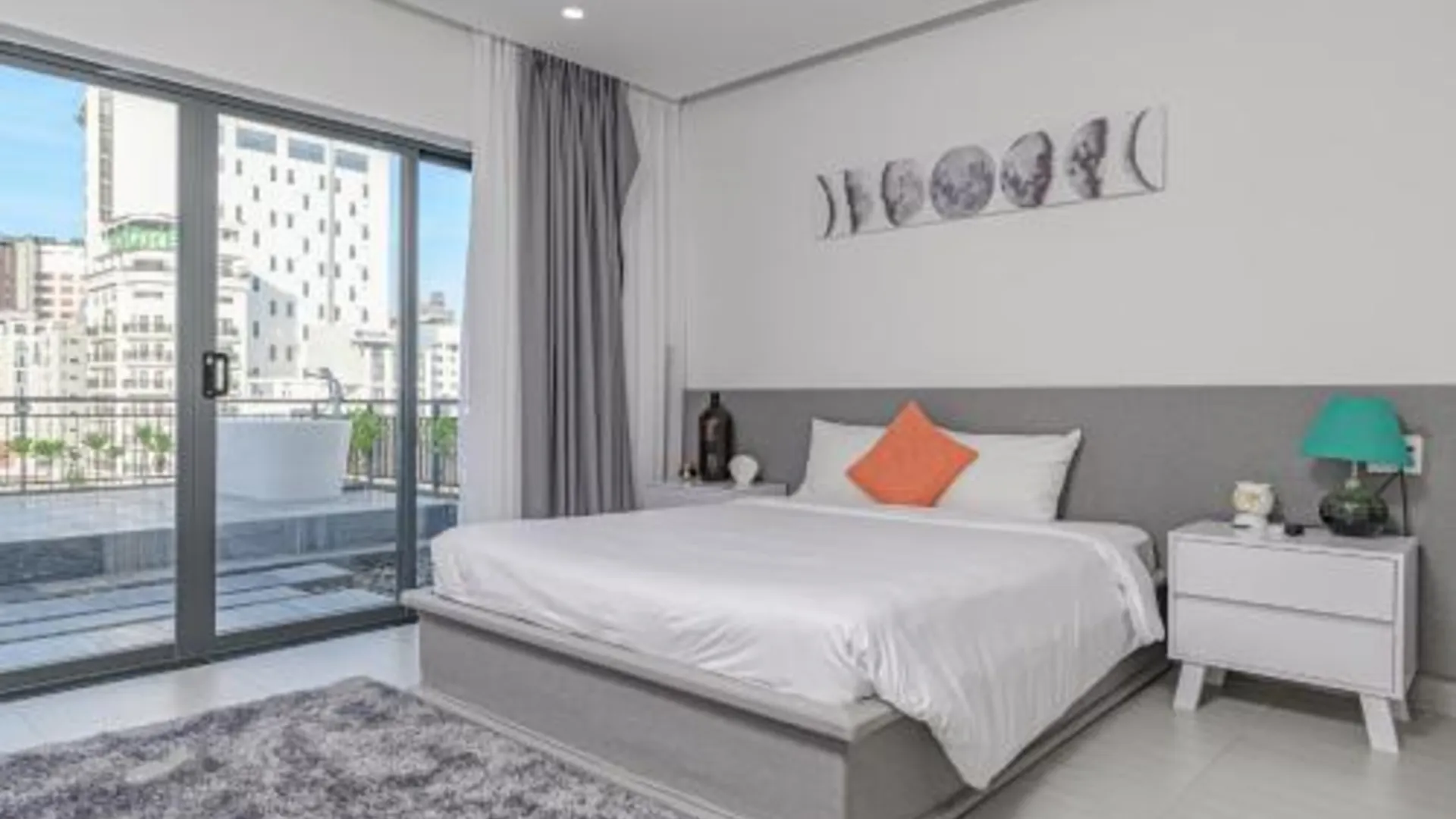 다낭 코코차인 - 어 VIE 컬렉션 3성급 호텔 스위트룸