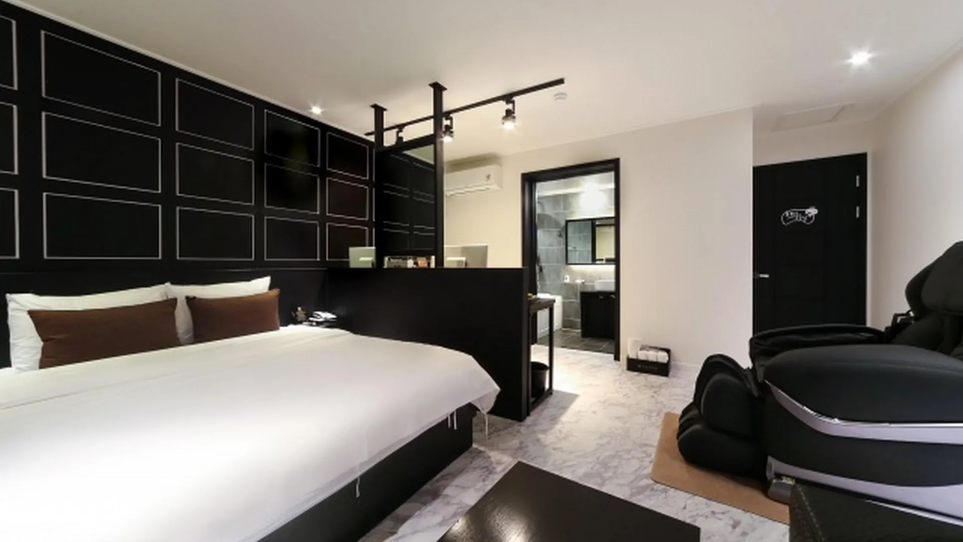 울산 울산 삼산 일쏠레 호텔 1성급 호텔 스위트룸