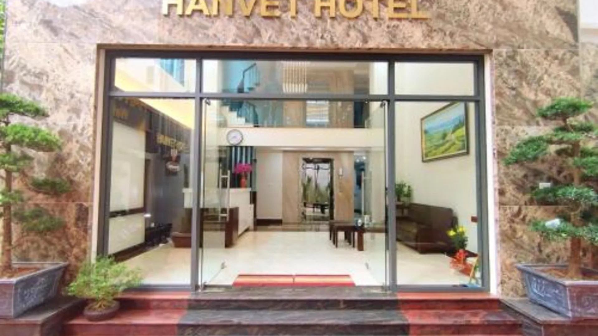 하노이 한벳 호텔 하노이 호텔 객실